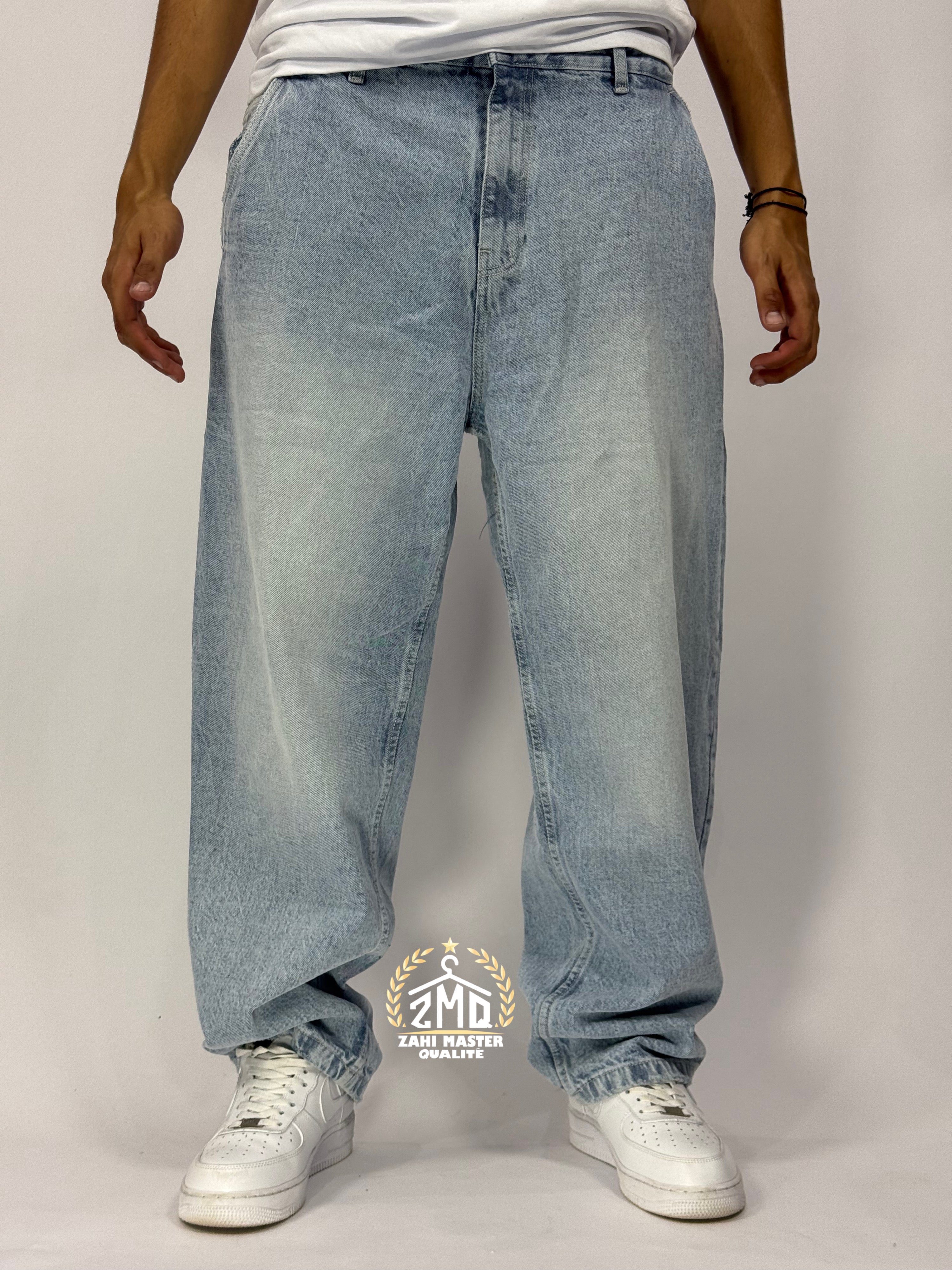 Jeans Premium – Nouvelle Collection 1ʳᵉ Qualité (Model F)