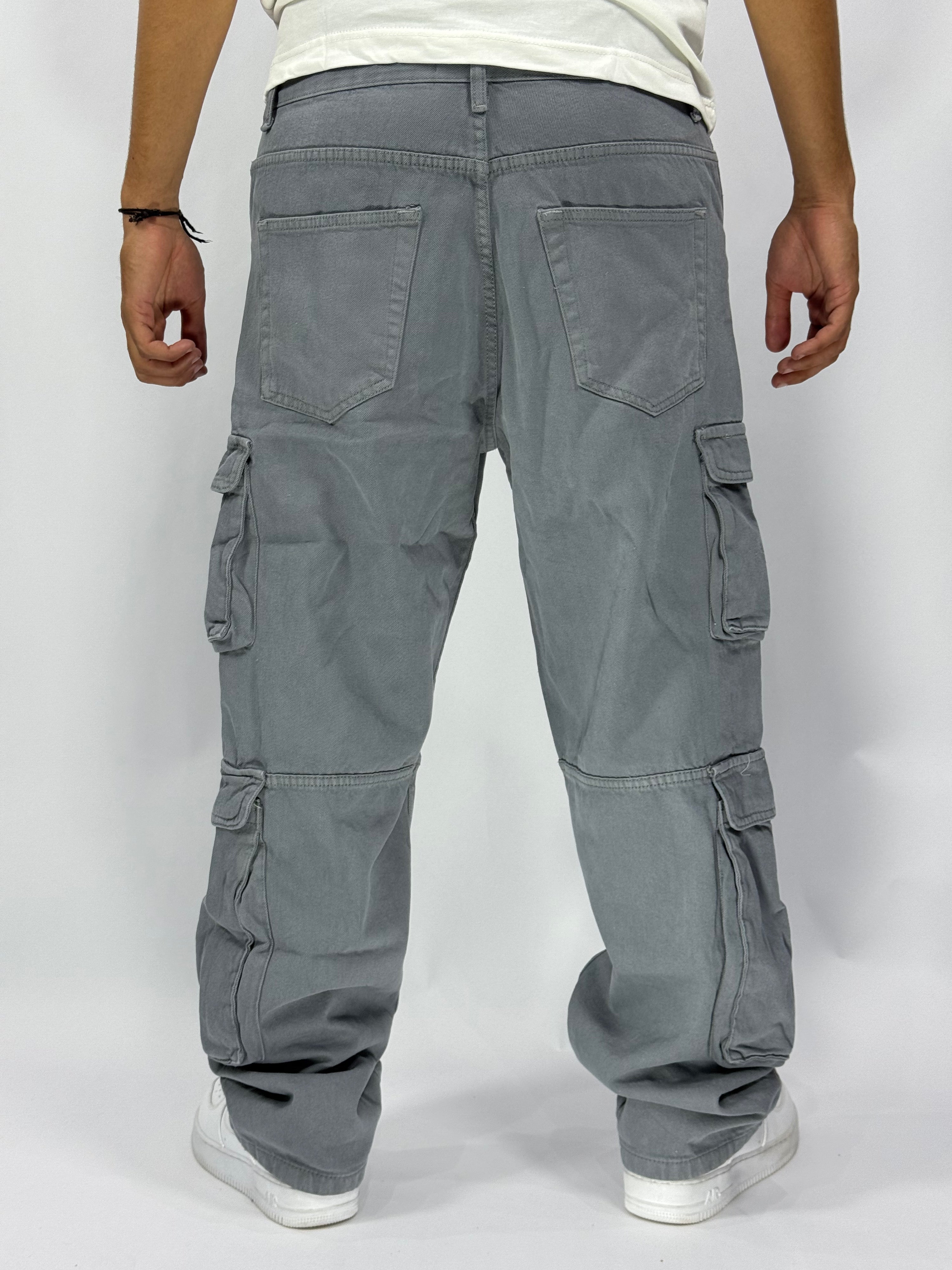 Pantalon Baggy Street Premium