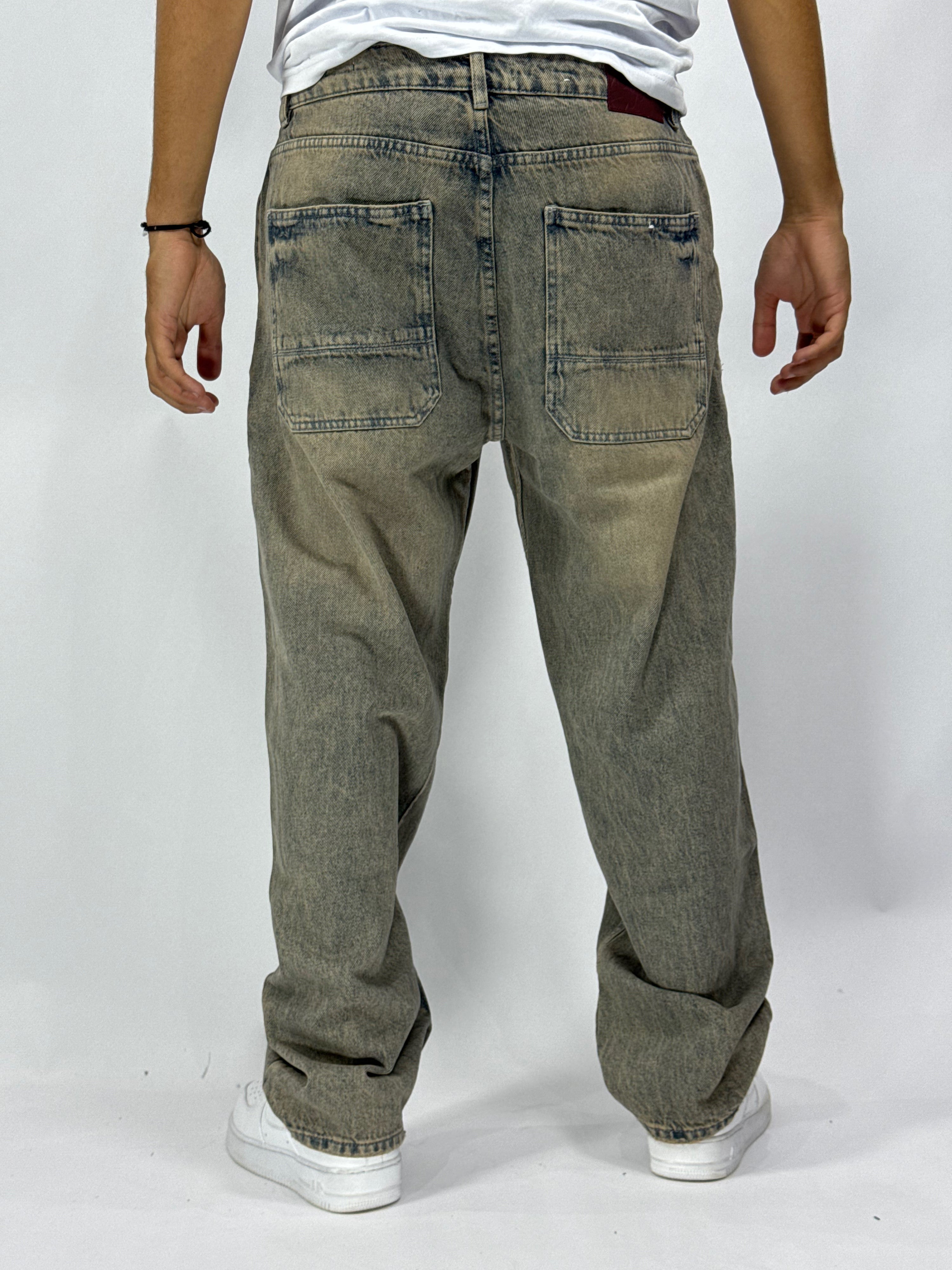 Jeans – Coupe Parfaite & Finition Haut de Gamme ( Model C )