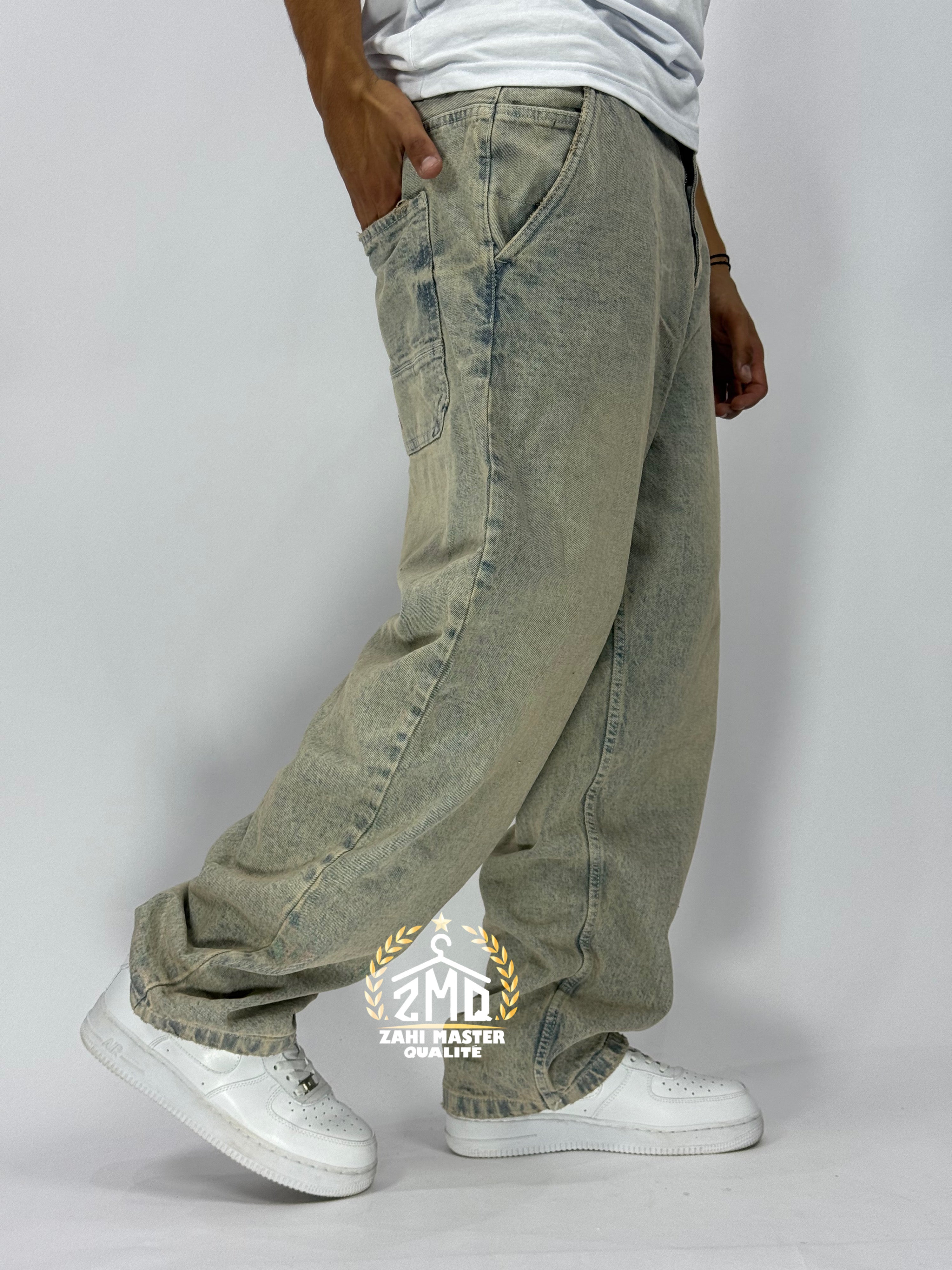 Jeans Premium – Nouvelle Collection 1ʳᵉ Qualité (Model E)