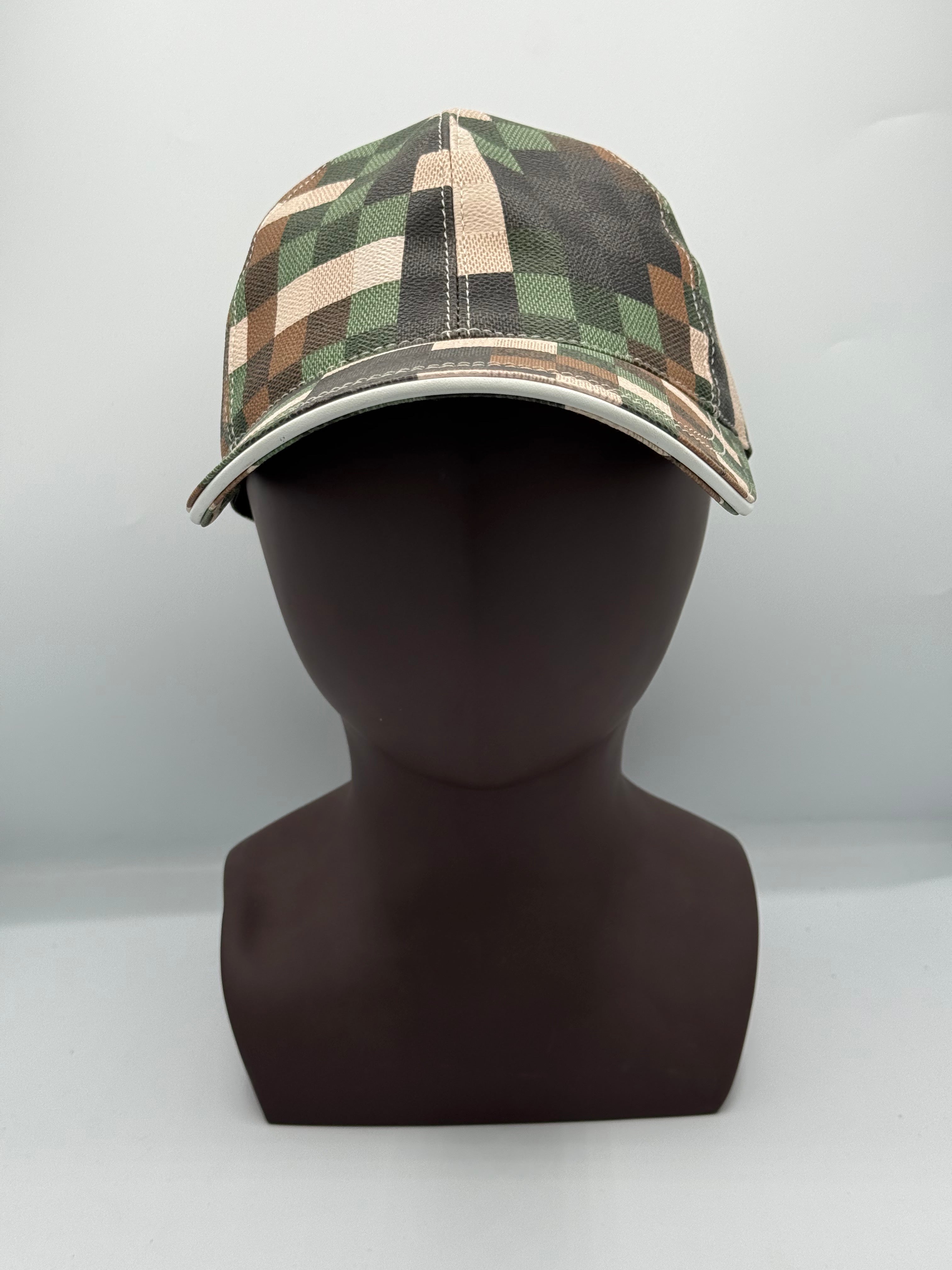 Casquette Brodée "Stay Wild" – Style Nature
