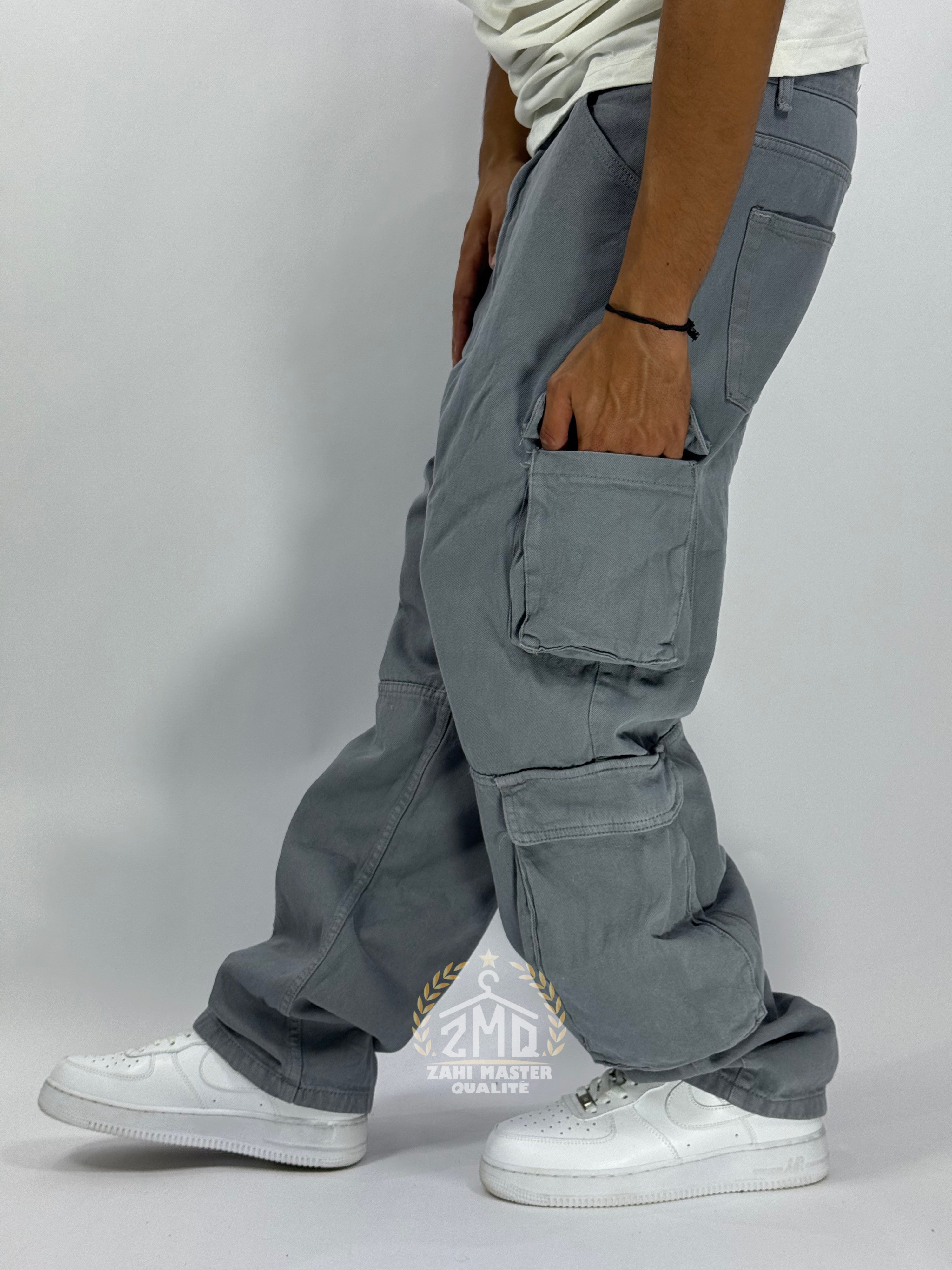 Pantalon Baggy Street Premium