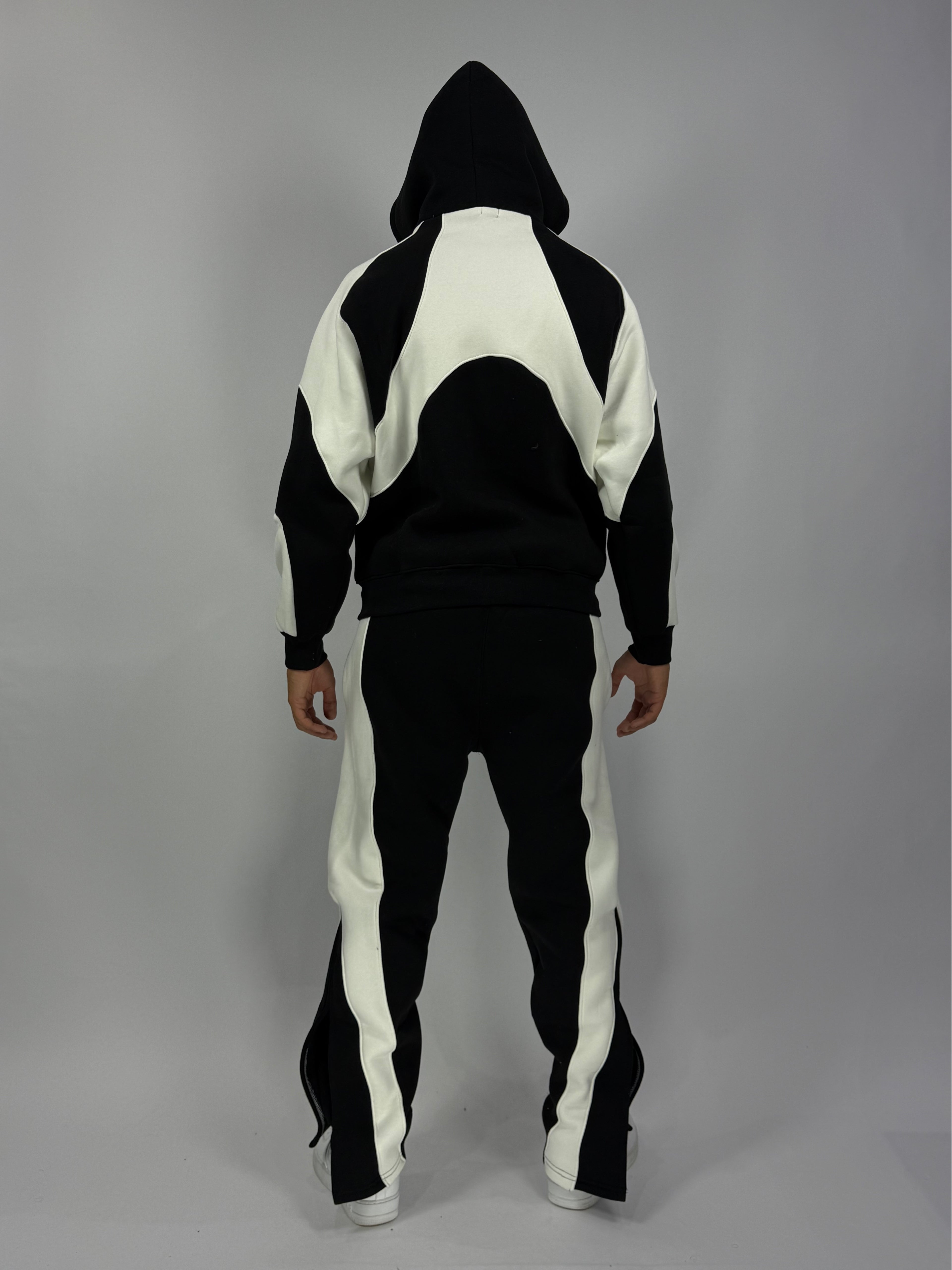 Ensemble Iconic Noir – Luxe, Confort & Originalité (Stock limité)