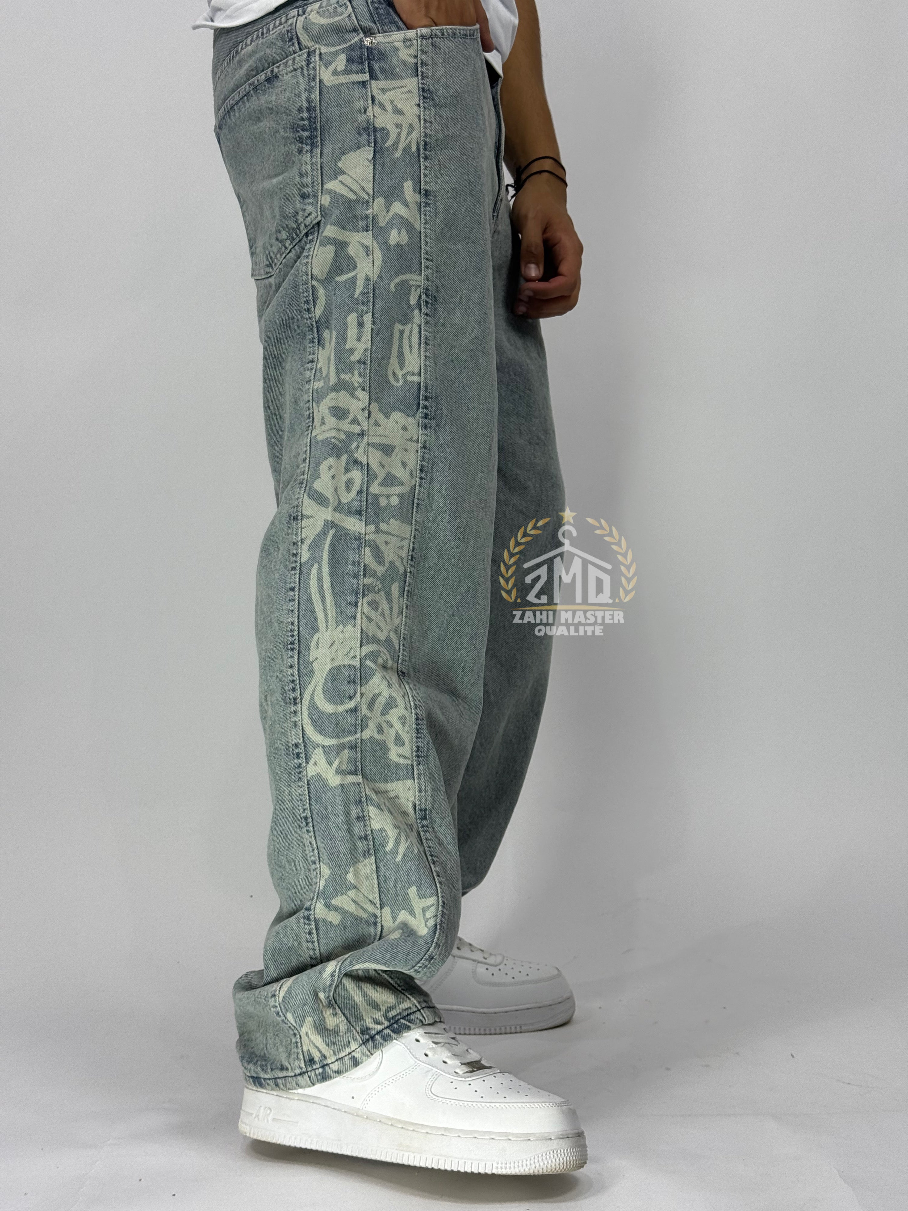 Jeans élégance (Model B)