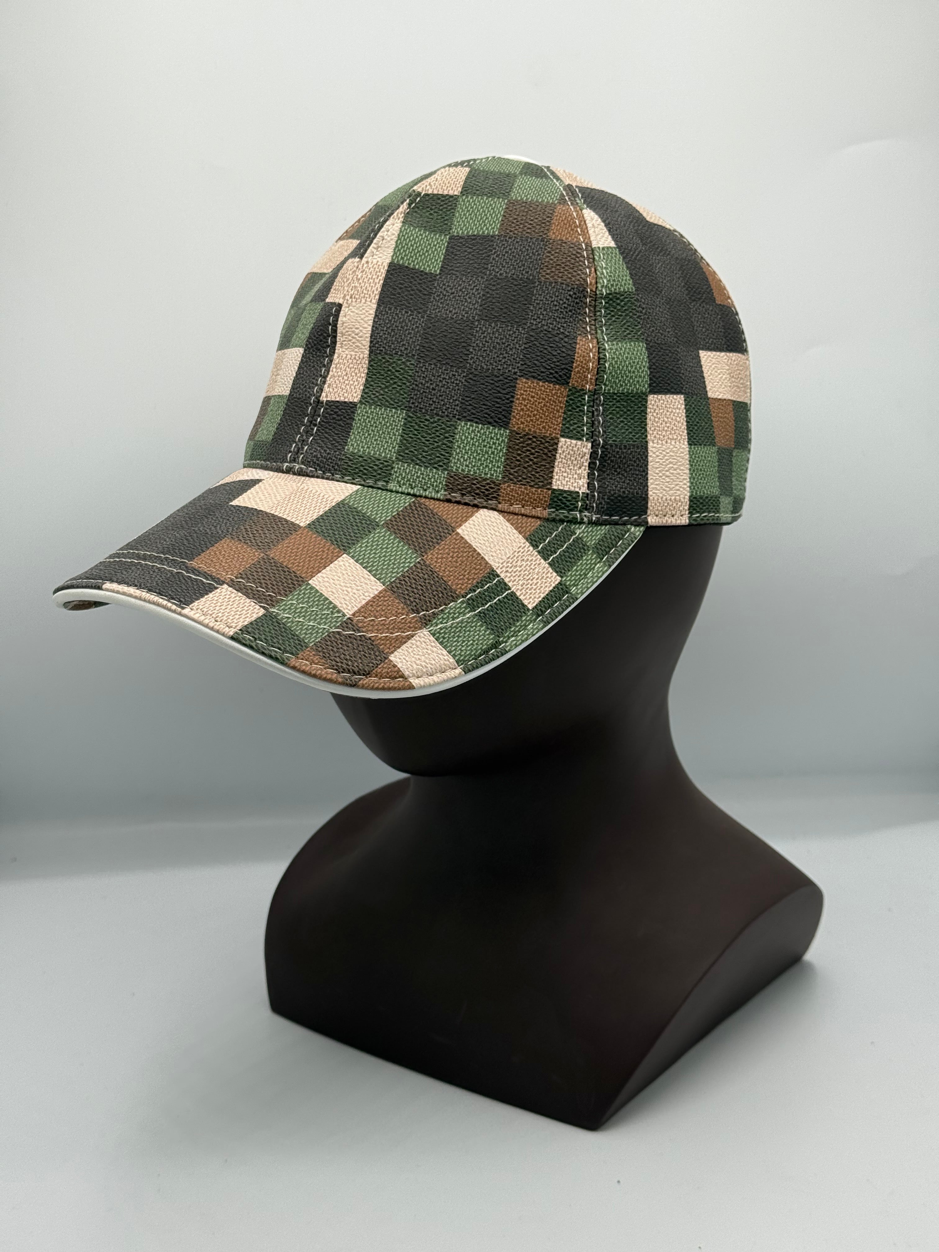 Casquette Brodée "Stay Wild" – Style Nature