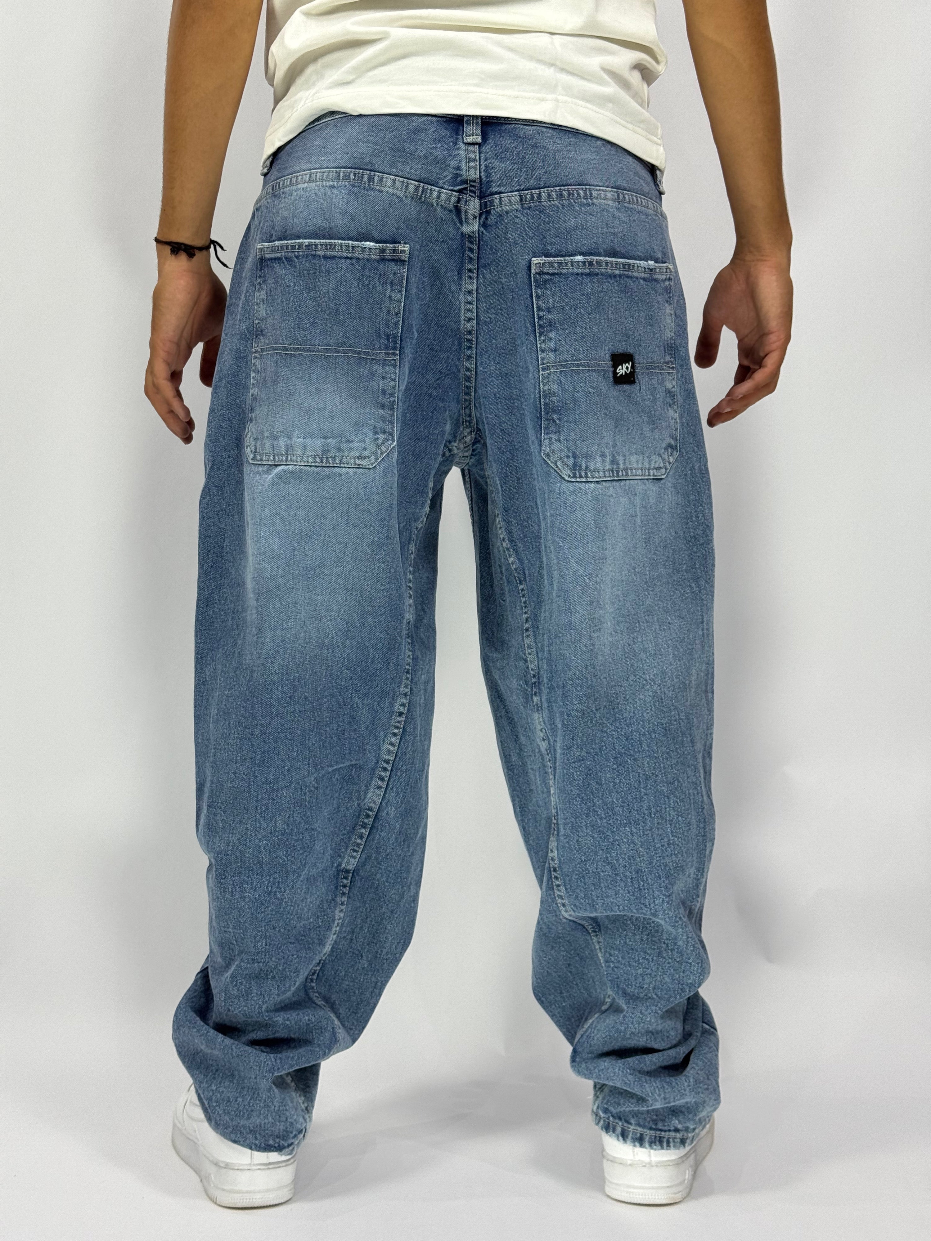 Jeans 1ʳᵉ Qualité – Style, Confort et Élégance ( G )