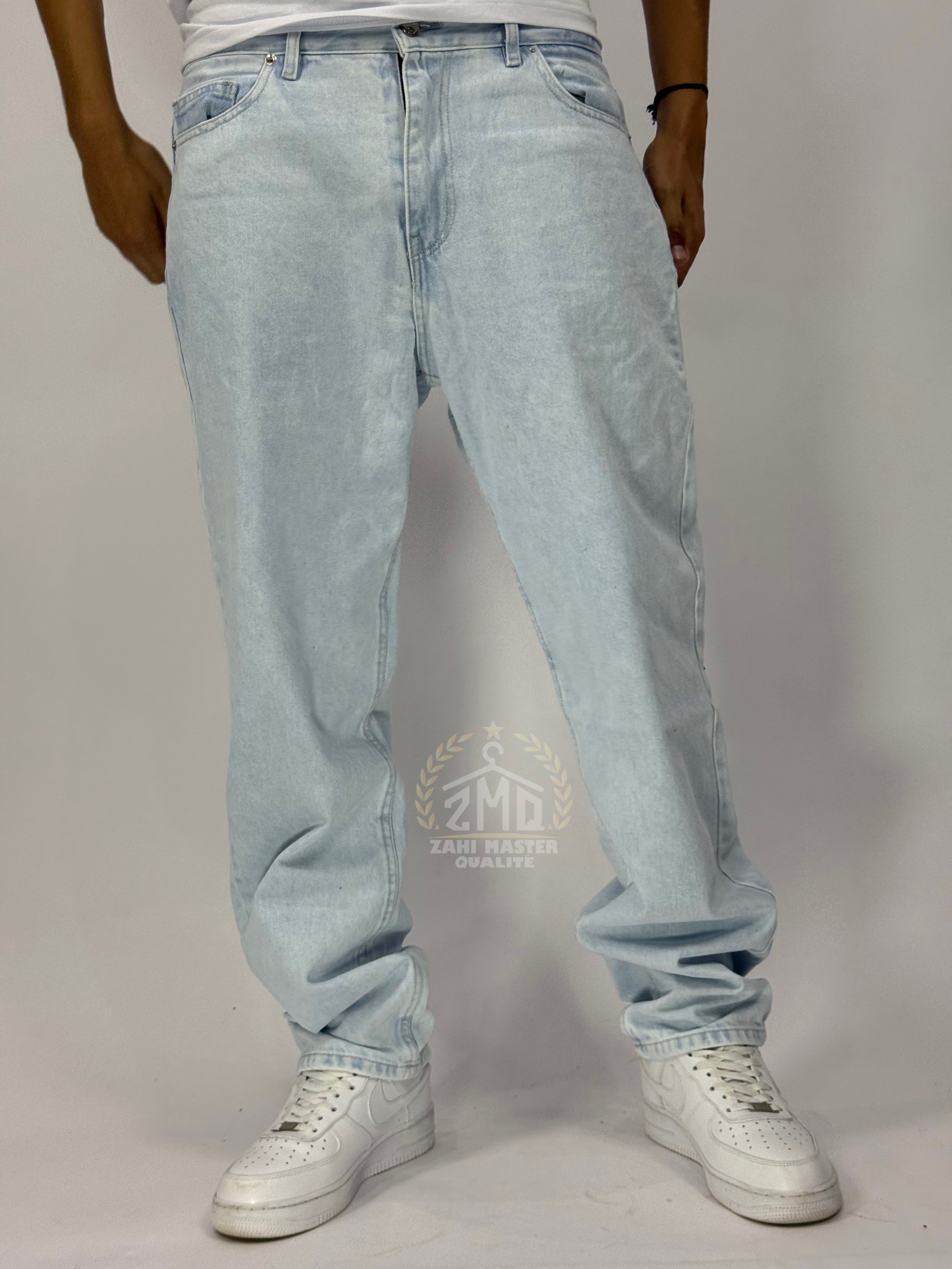 Jeans Premium – Nouvelle Collection 1ʳᵉ Qualité (Model A)