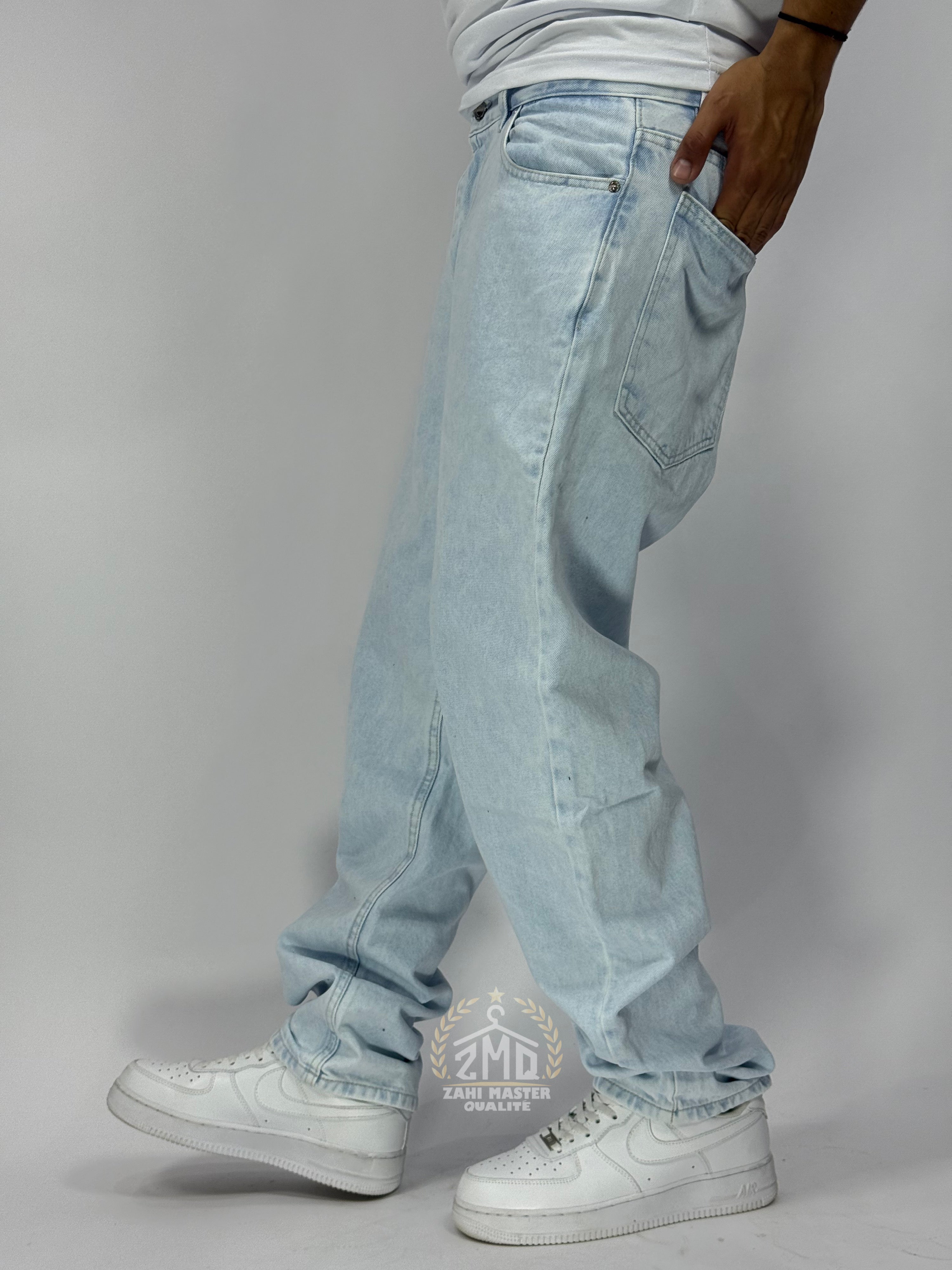Jeans Premium – Nouvelle Collection 1ʳᵉ Qualité (Model A)