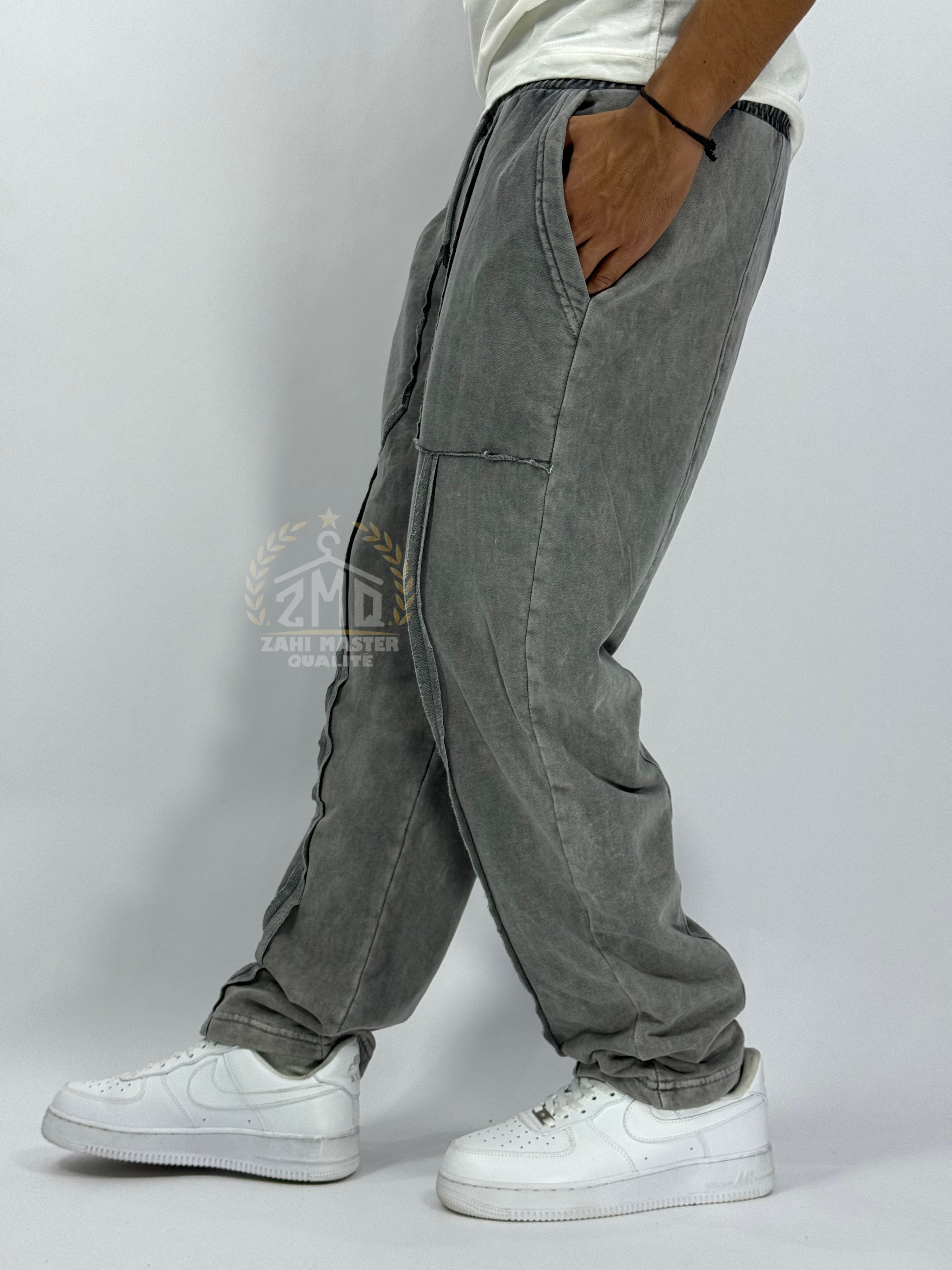Pantalon Premium 1ʳᵉ – Confort et Élégance