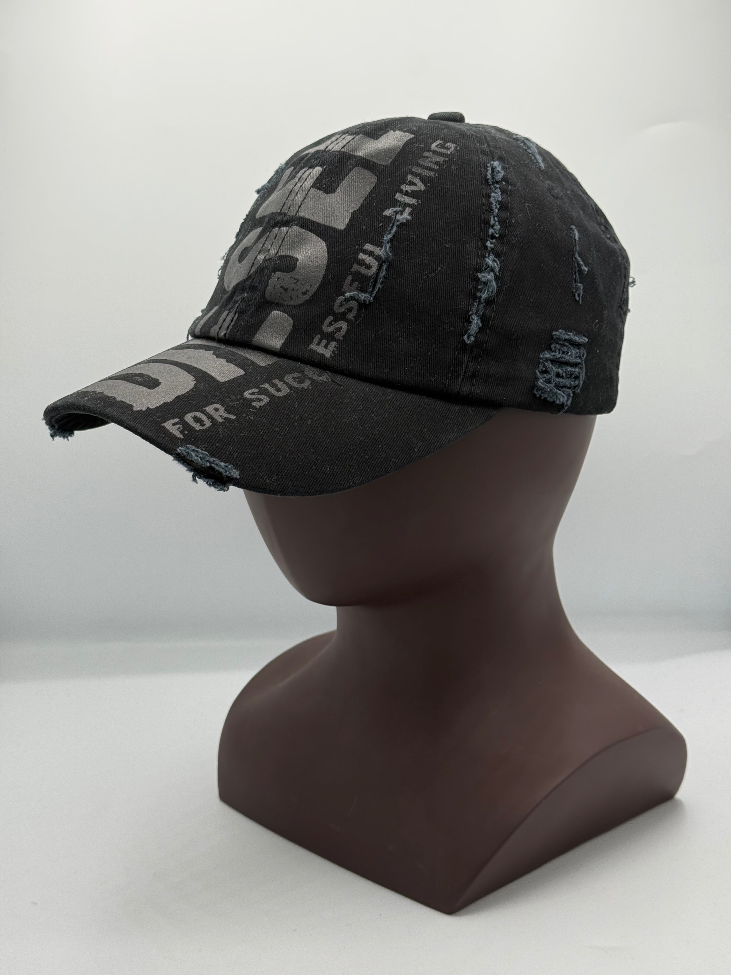 Casquette Snapback "No Limits"