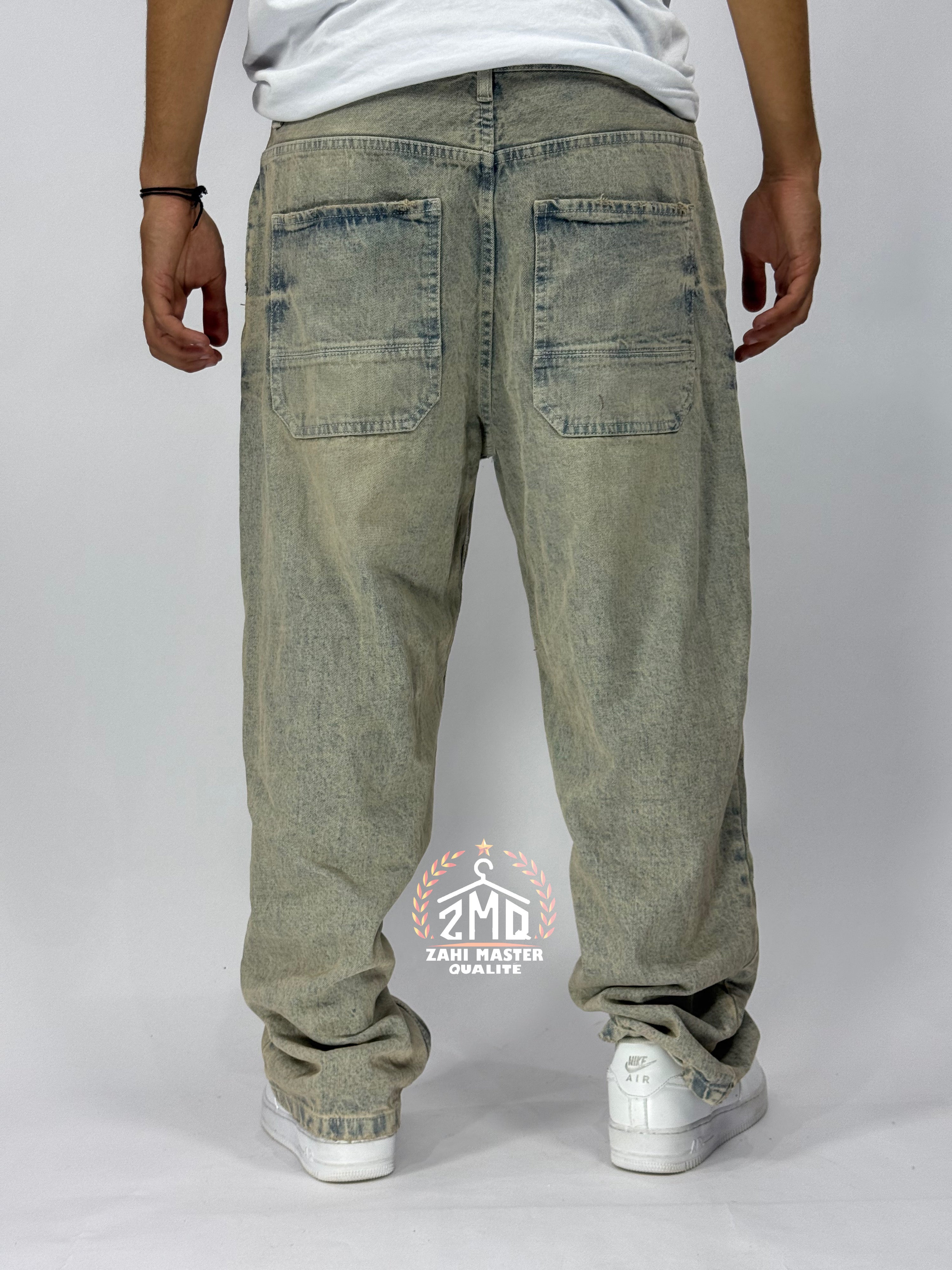 Jeans Premium – Nouvelle Collection 1ʳᵉ Qualité (Model E)