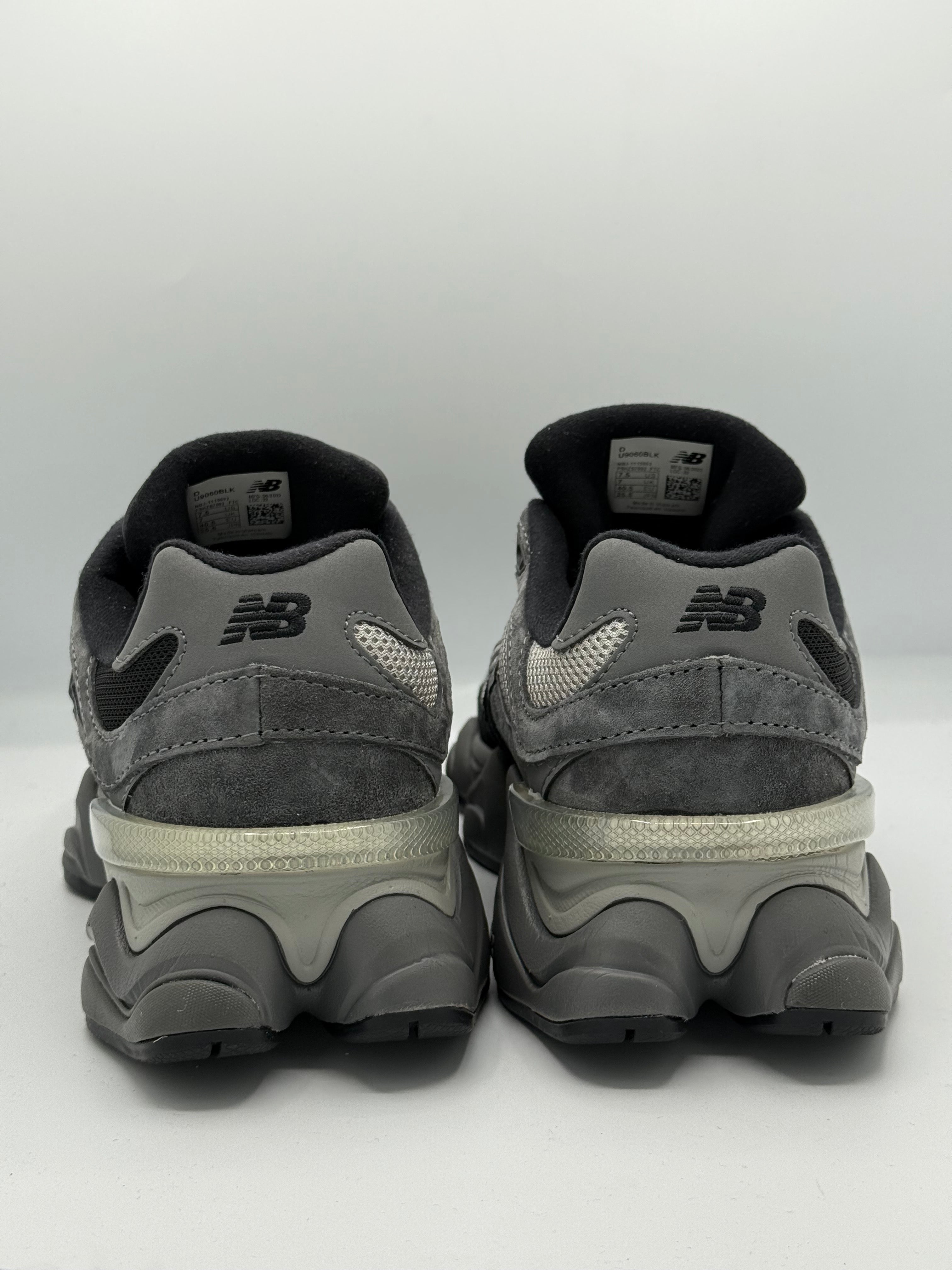 NB Espadrille Noire Premium qualité