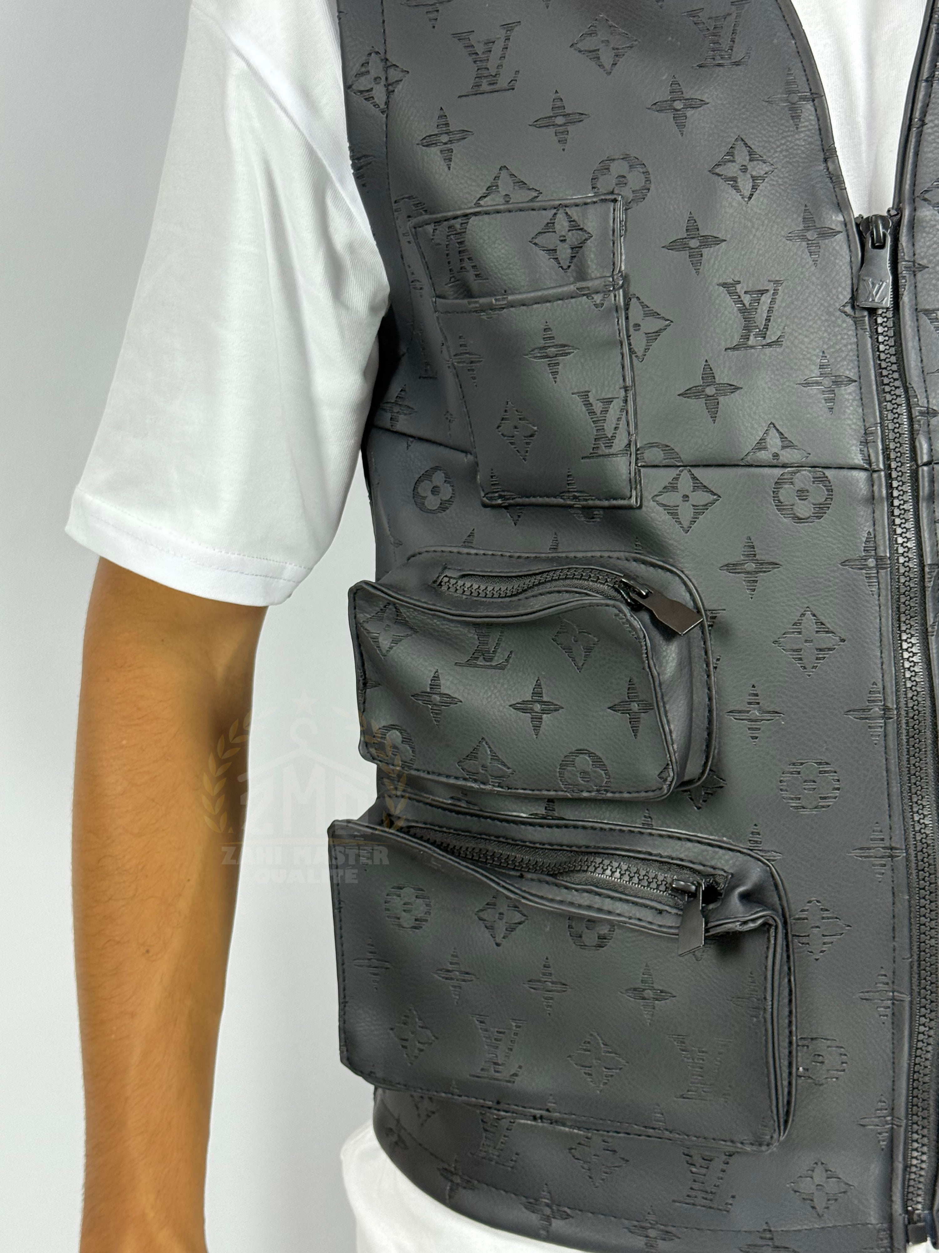 Gilet Louis Vuitton