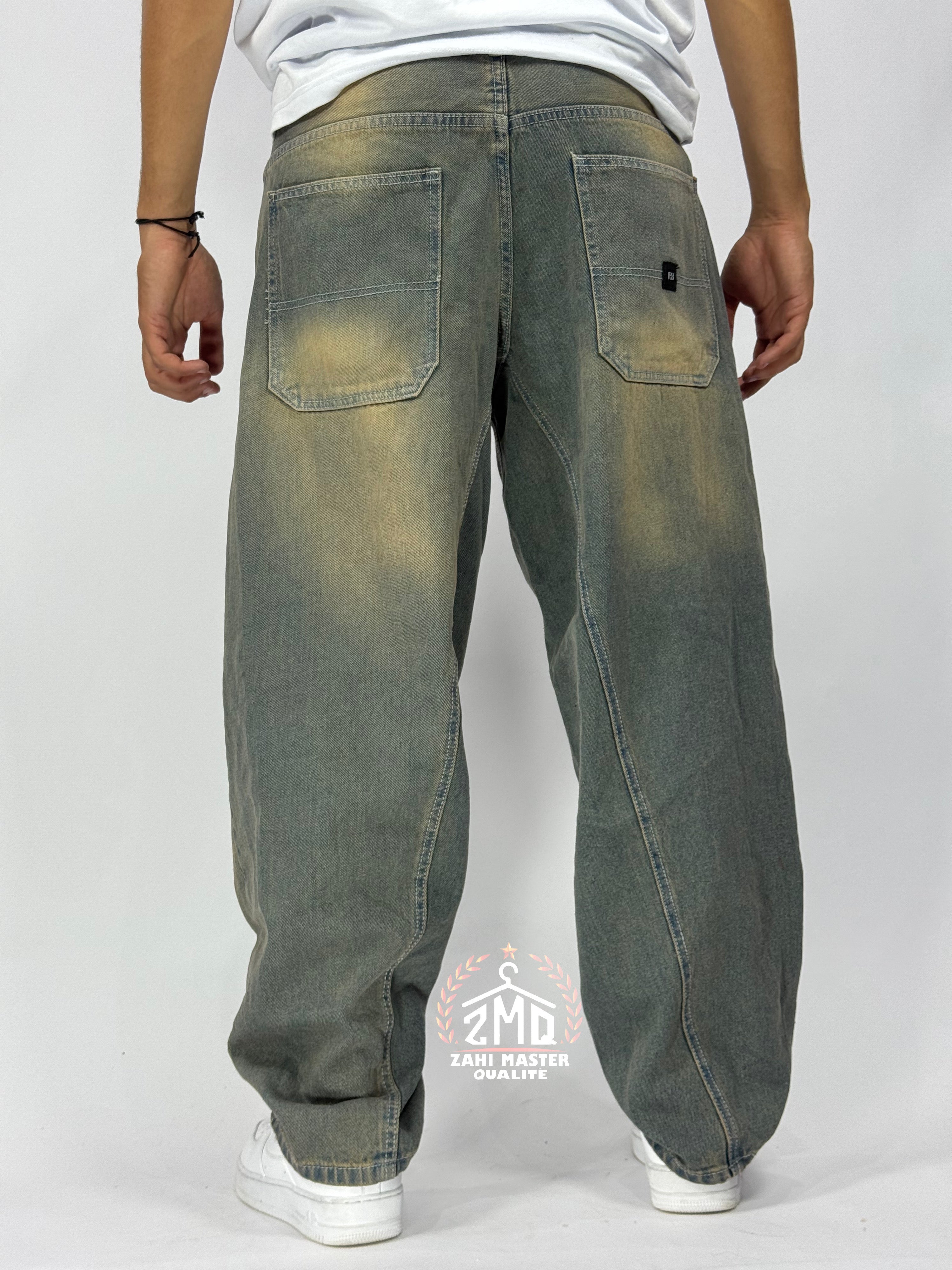 Jeans Premium – Nouvelle Collection 1ʳᵉ Qualité (Model C)