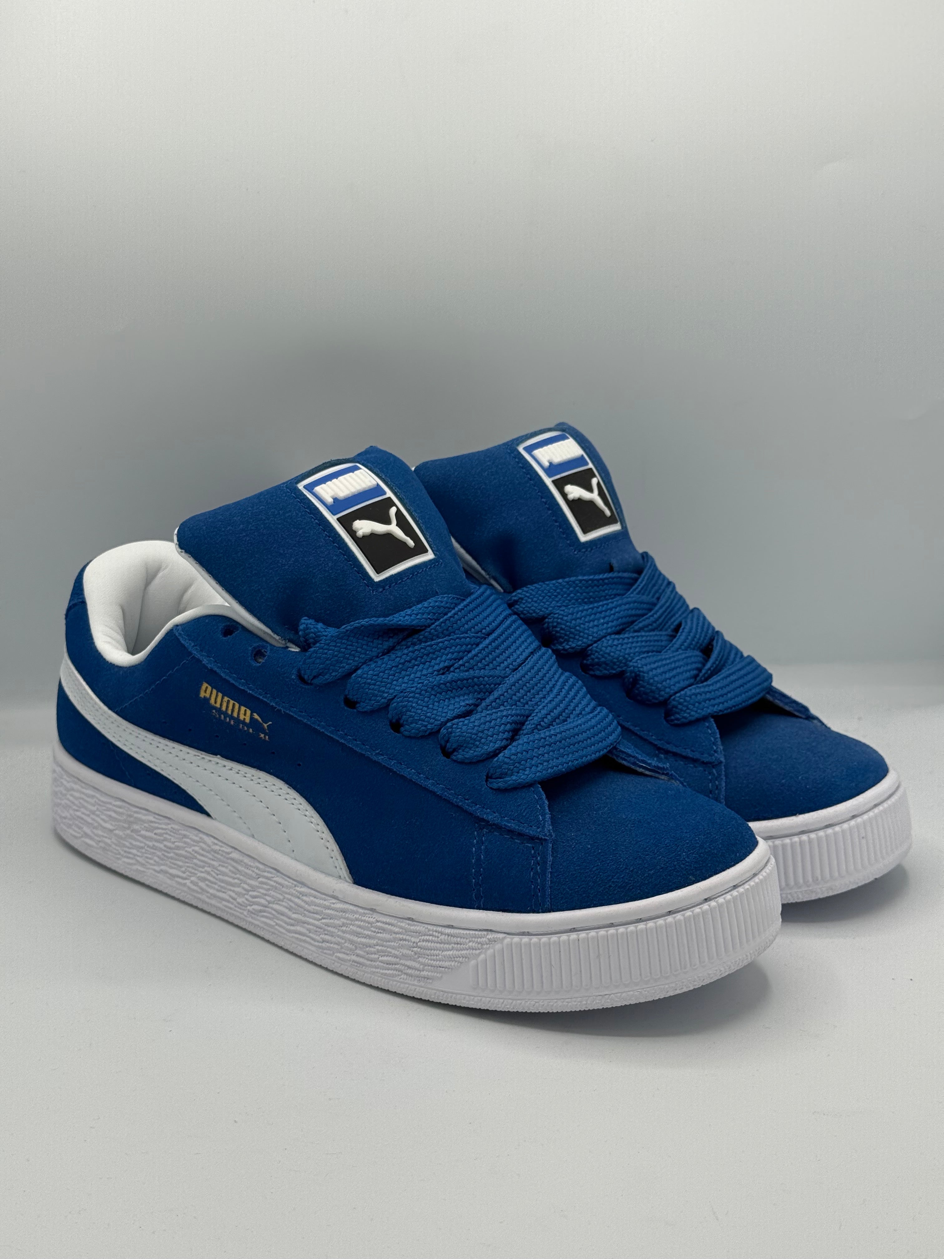 PUMA BLEU PREMIUM QUALITÉ