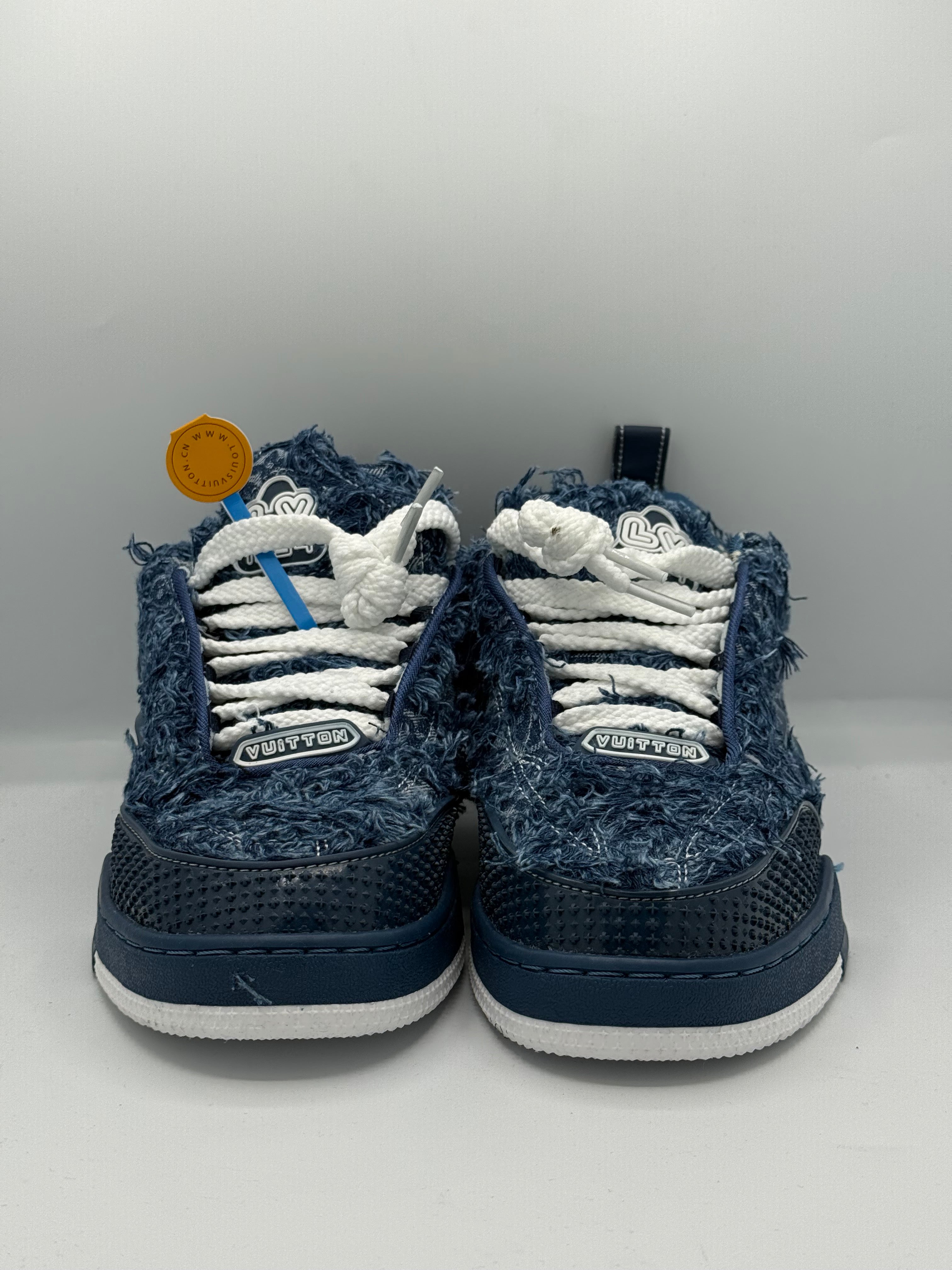 LV Sneakers ( Bleu )