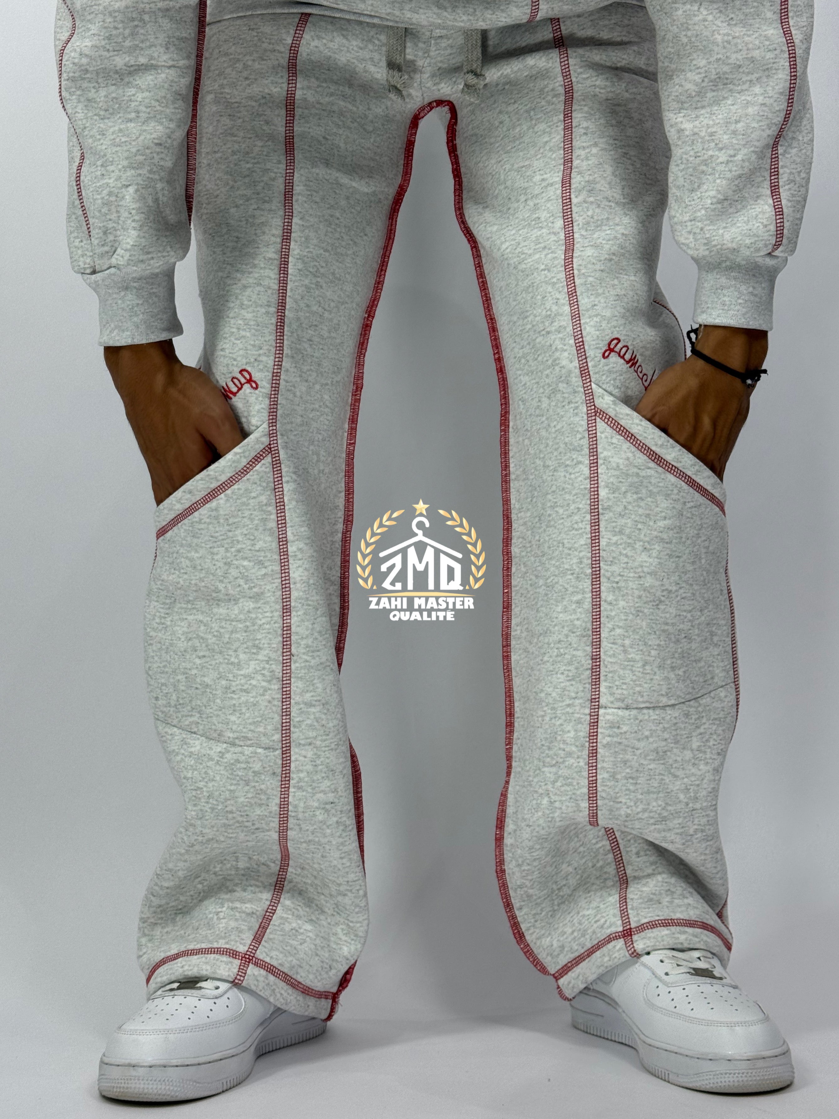 Ensemble TRK – Style Premium & Confort Absolu