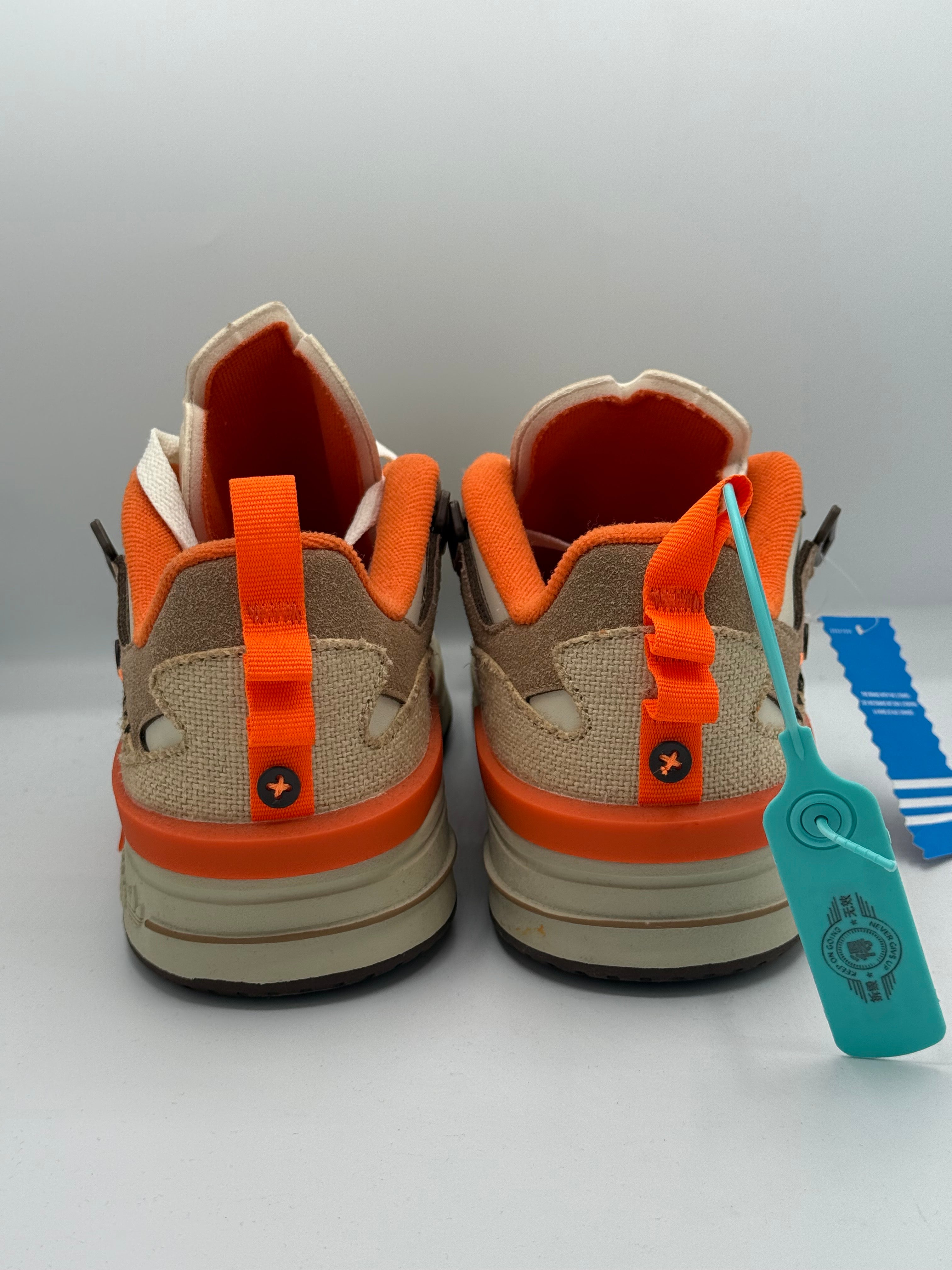 Adidas Orange Édition Limitée
 PREMIUM QUALITÉ