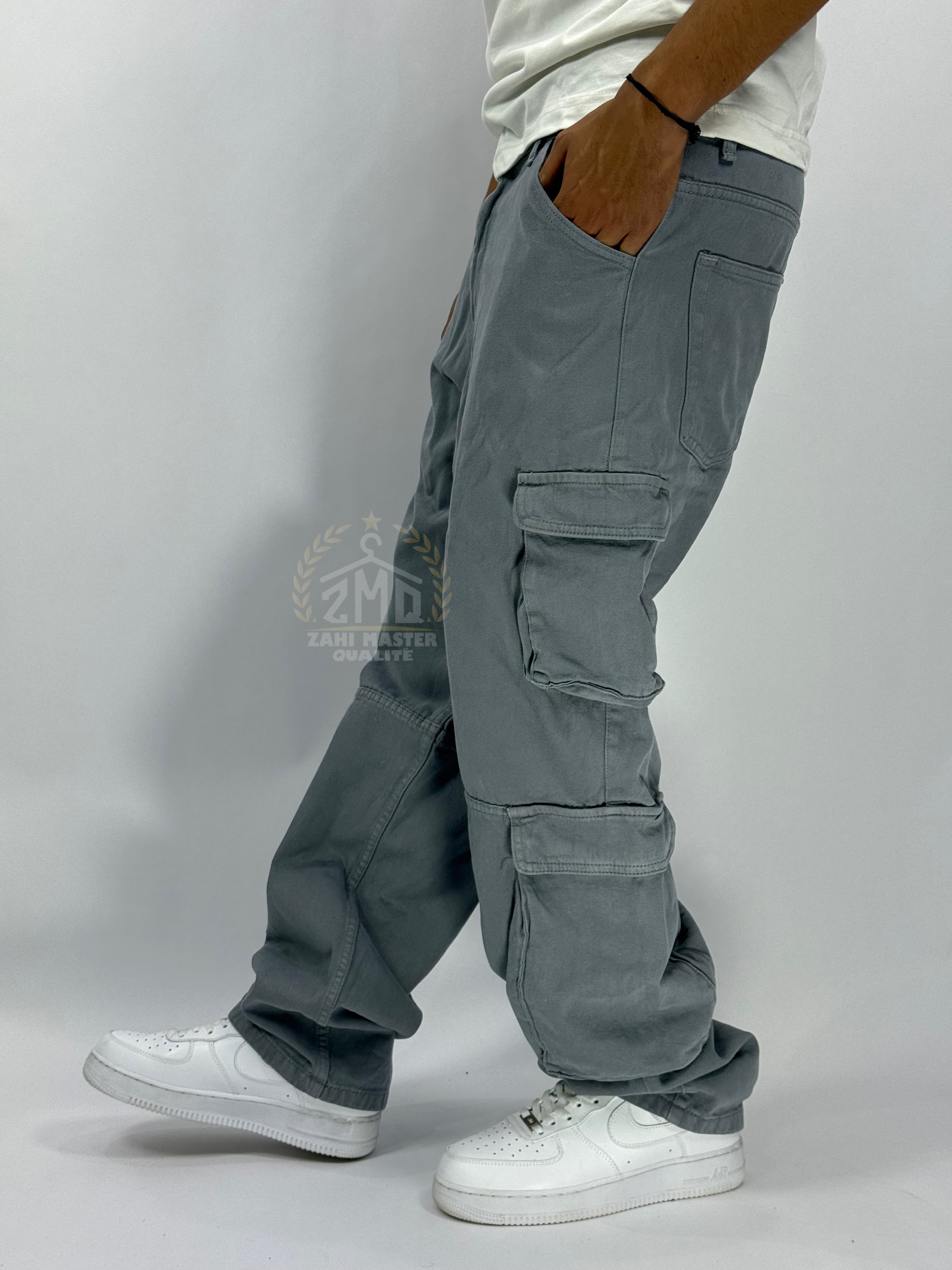 Pantalon Baggy Street Premium