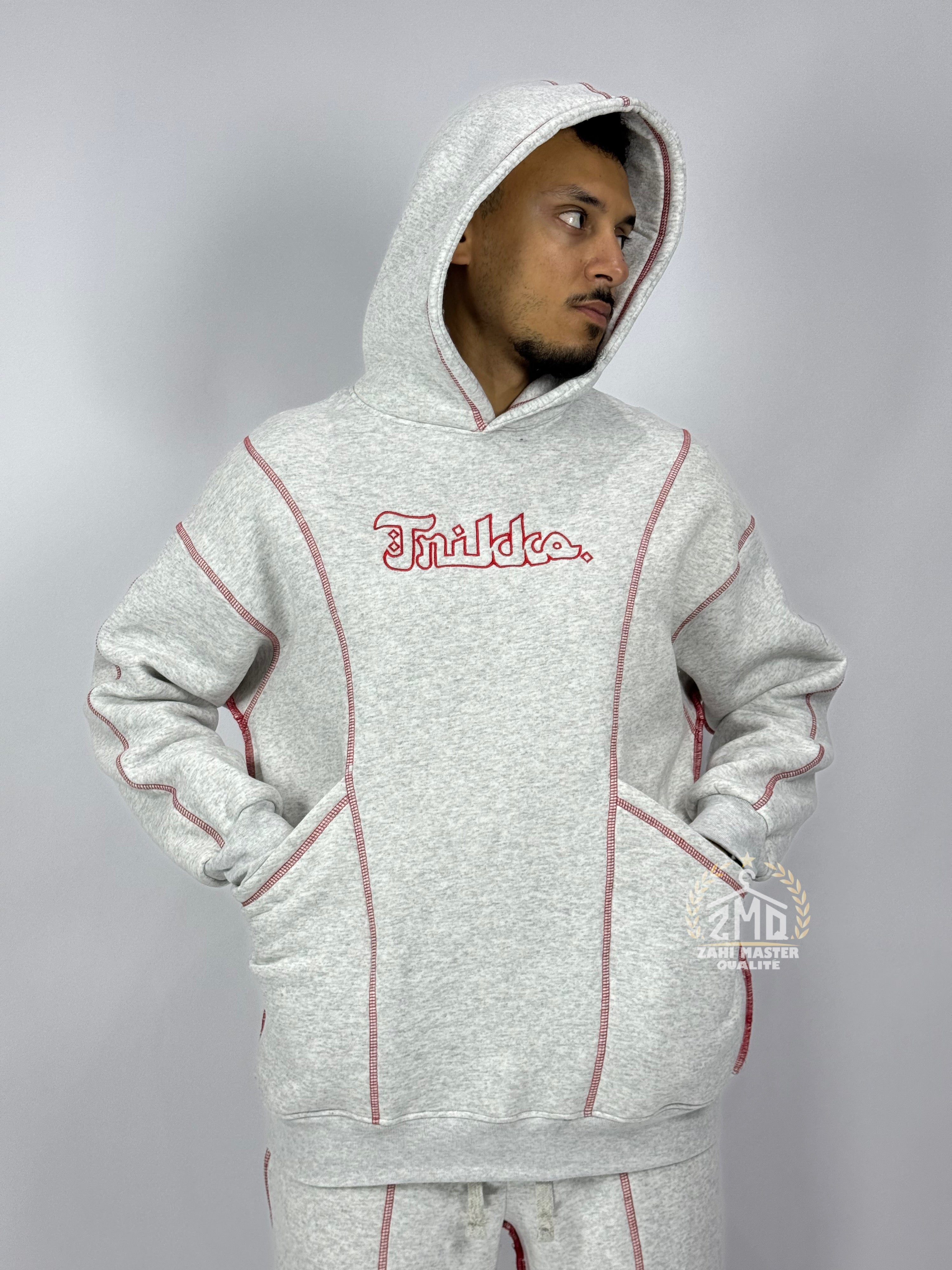 Ensemble TRK – Style Premium & Confort Absolu