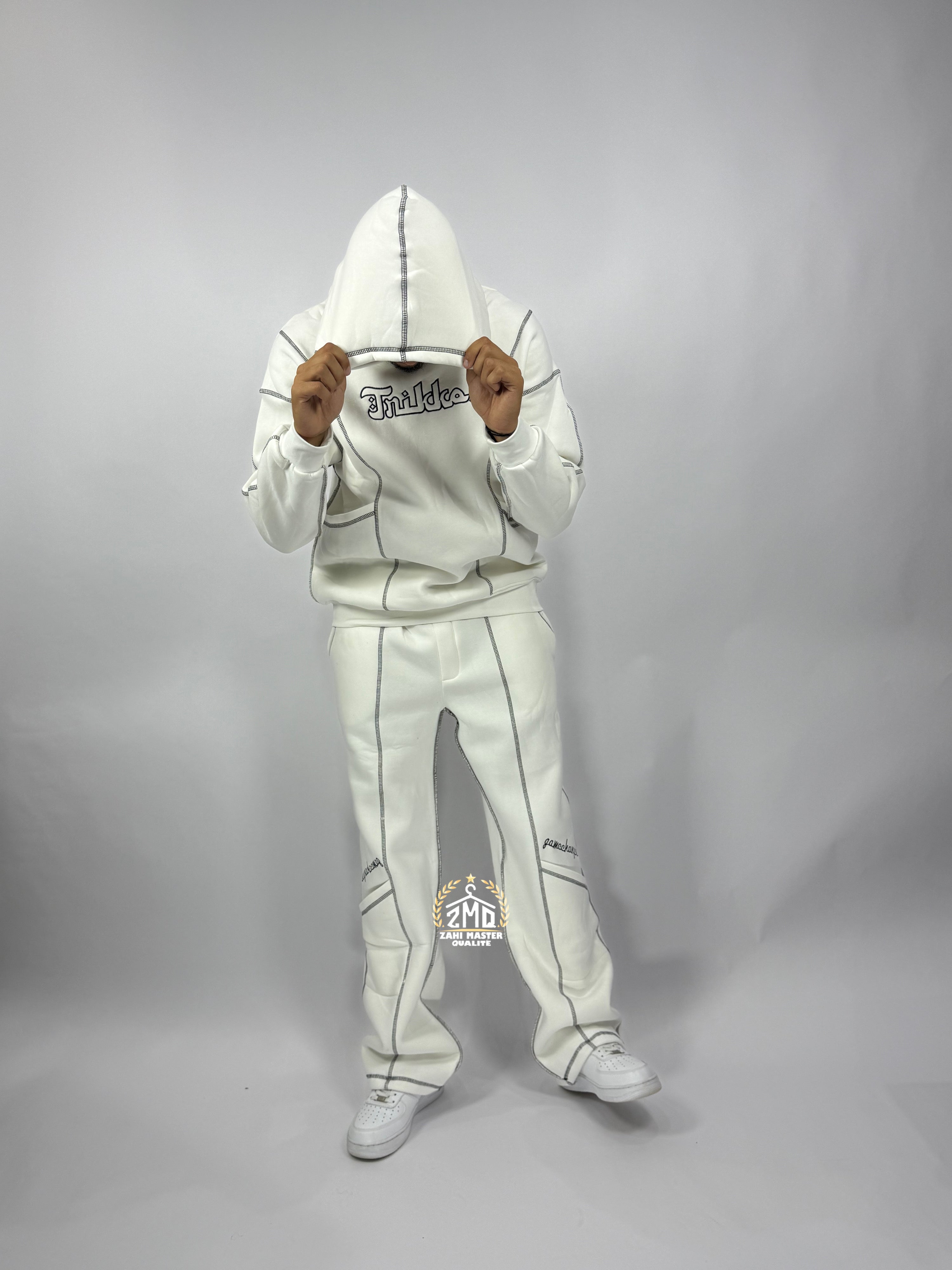 Ensemble TRK – Style Premium & Confort Absolu ( B )
