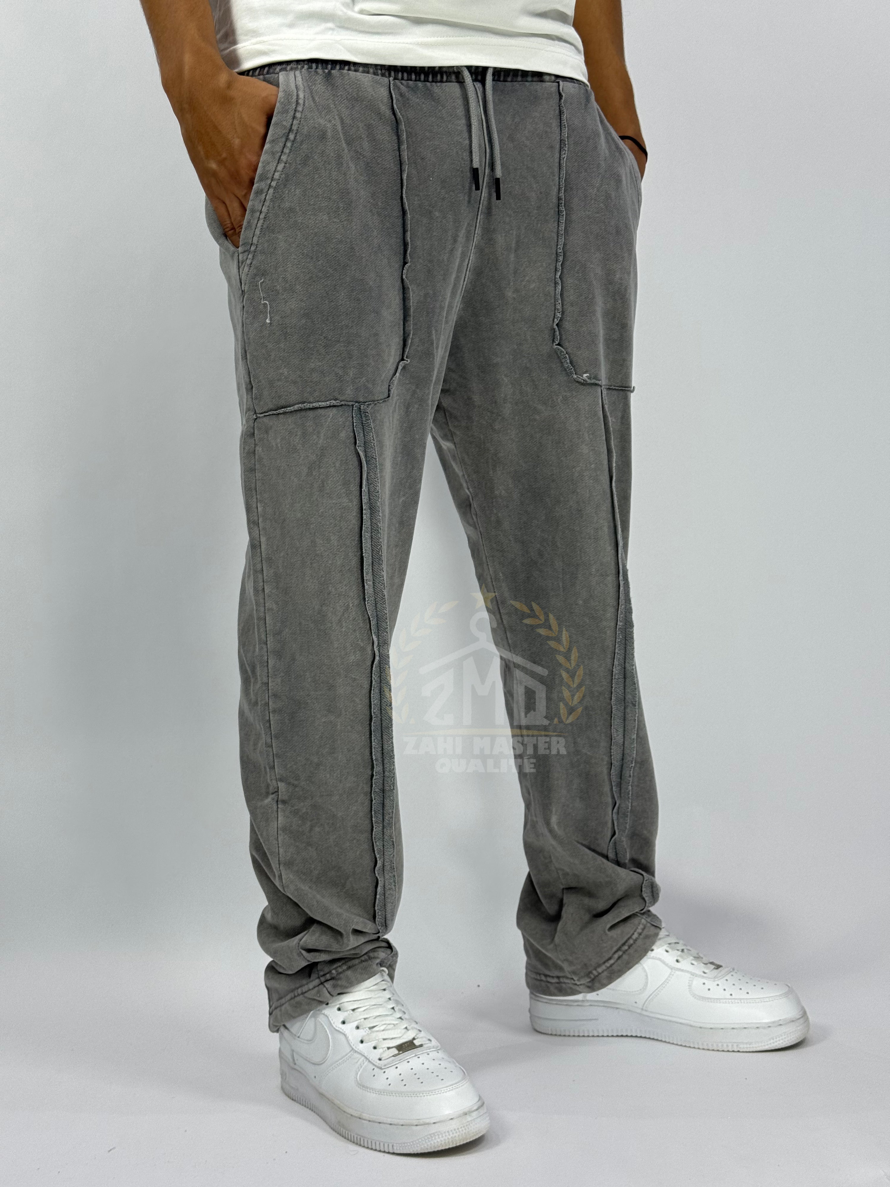 Pantalon Premium 1ʳᵉ – Confort et Élégance