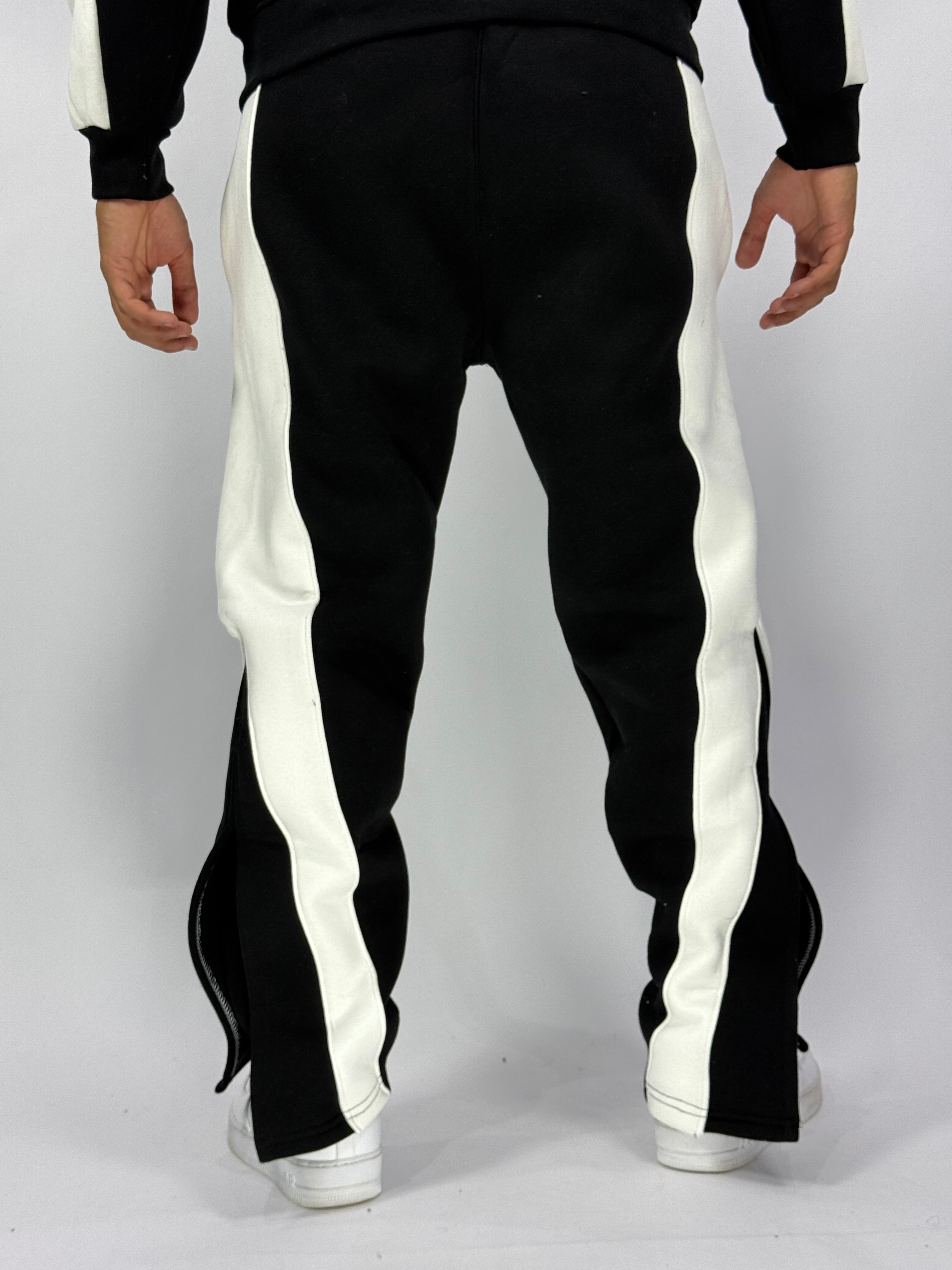 Ensemble Iconic Noir – Luxe, Confort & Originalité (Stock limité)