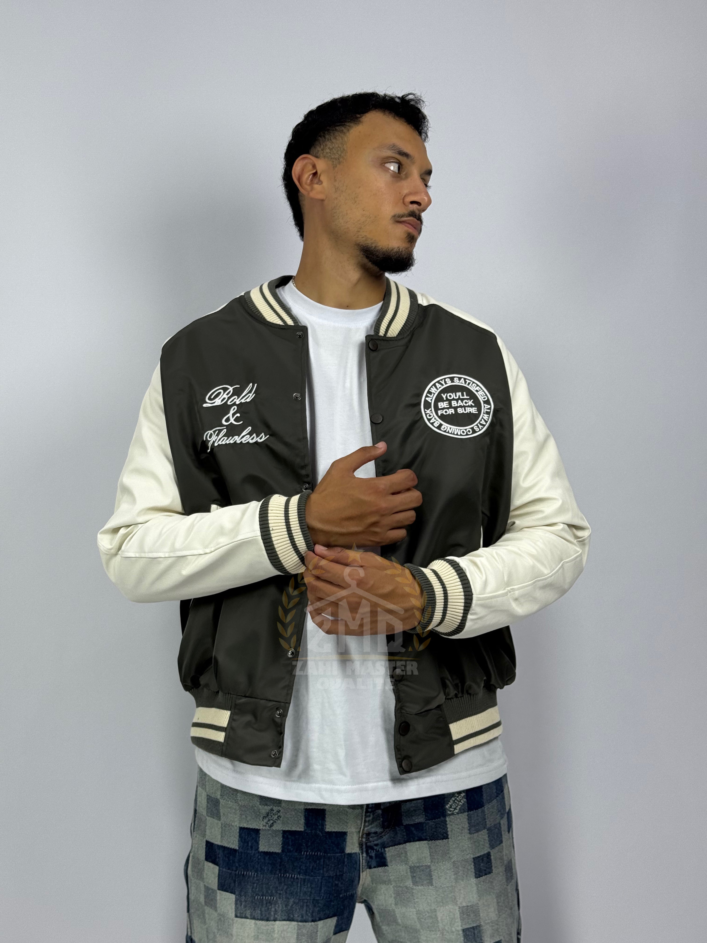 Veste  – Style Moderne