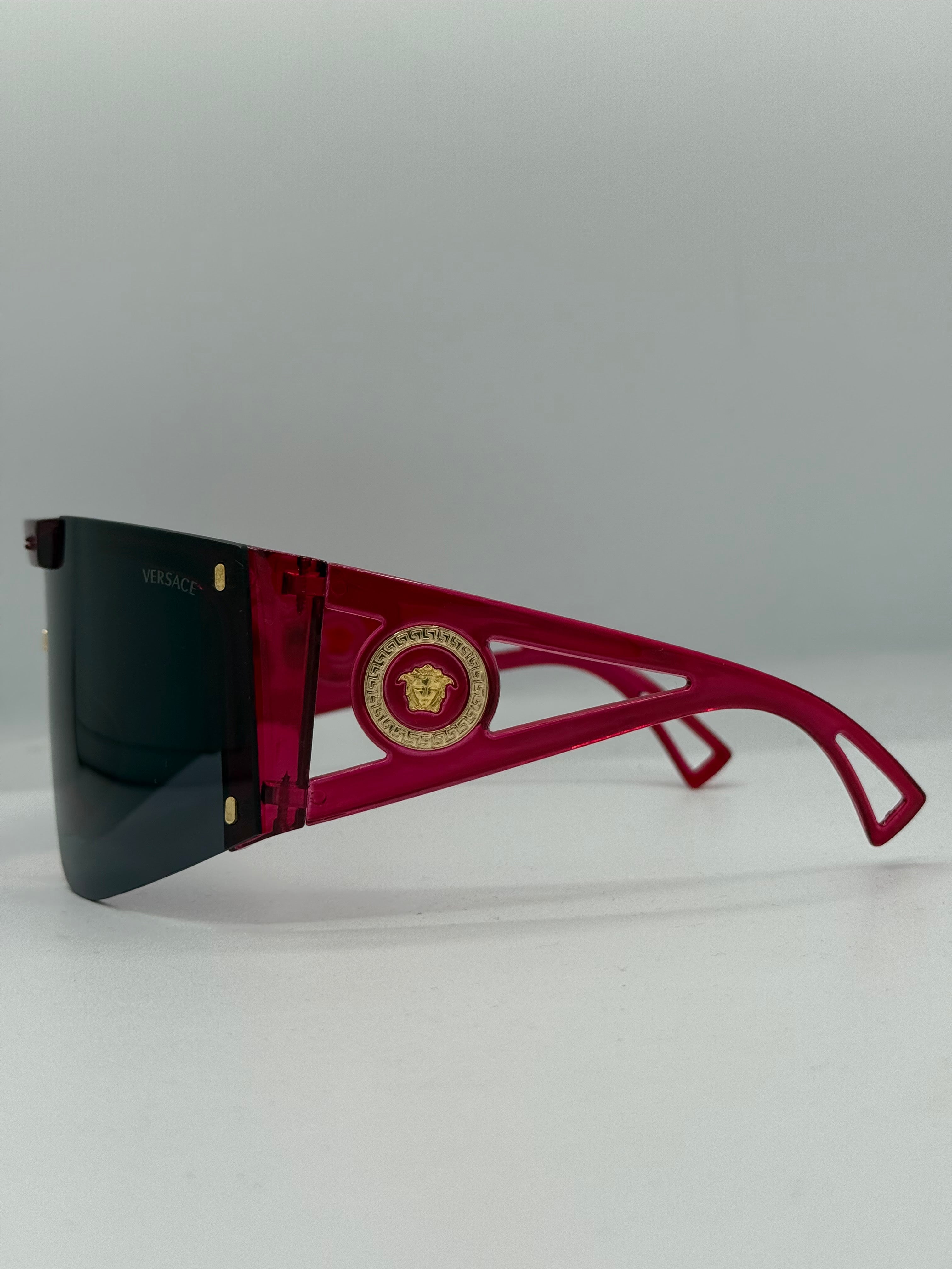 Red Vision VRSC