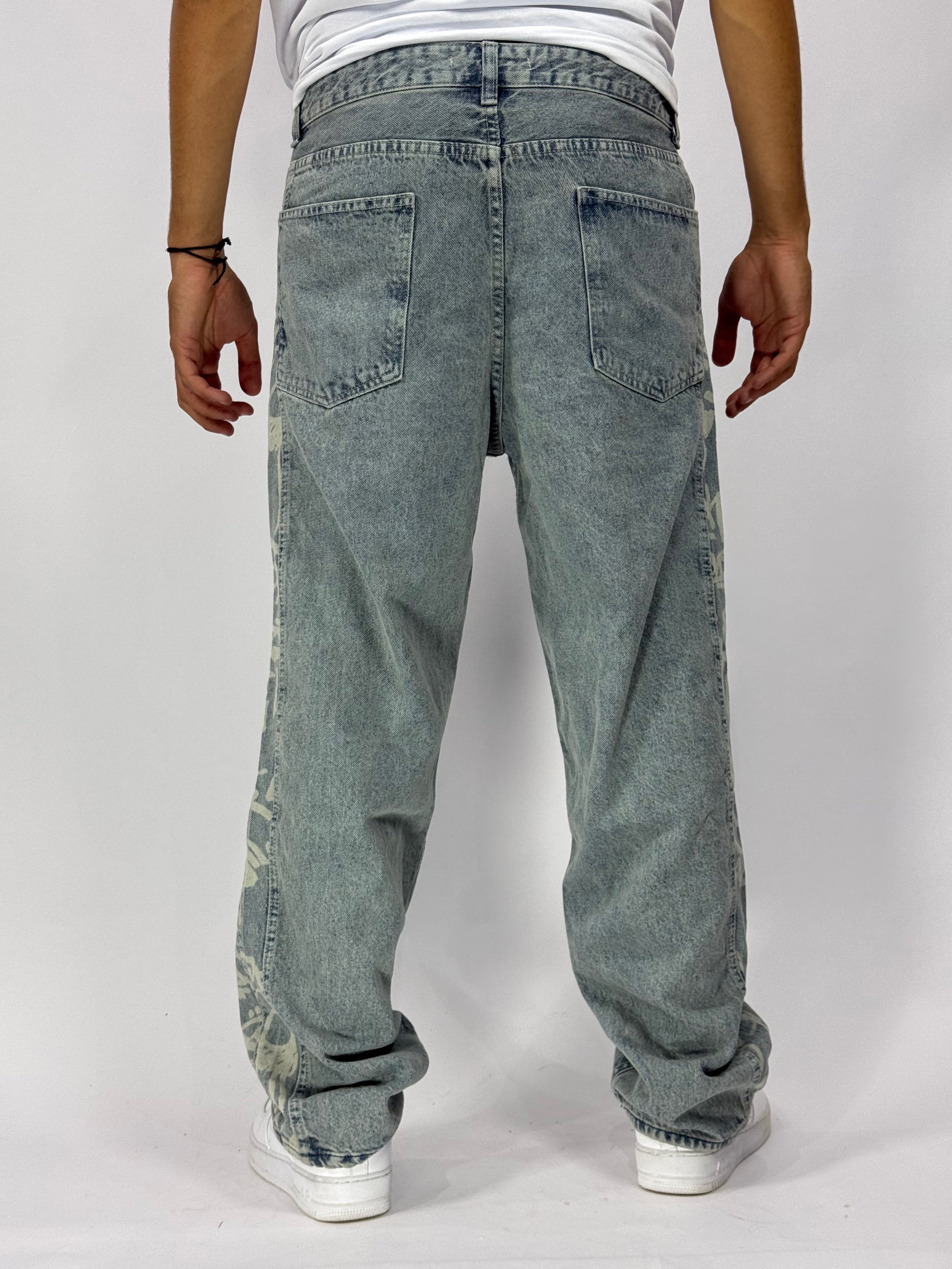 Jeans élégance (Model B)