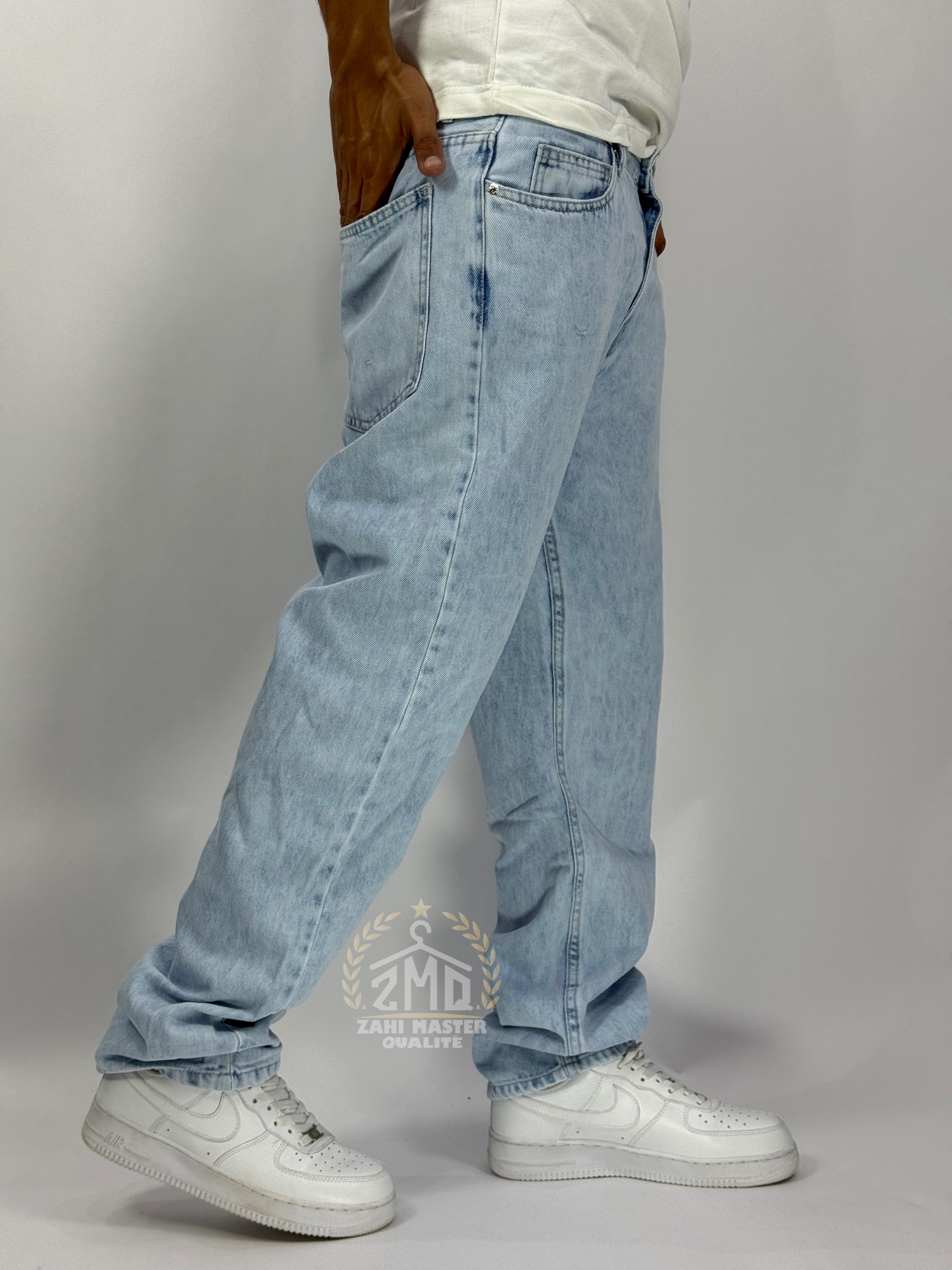Jeans 1ʳᵉ Qualité – Style, Confort et Élégance ( D )