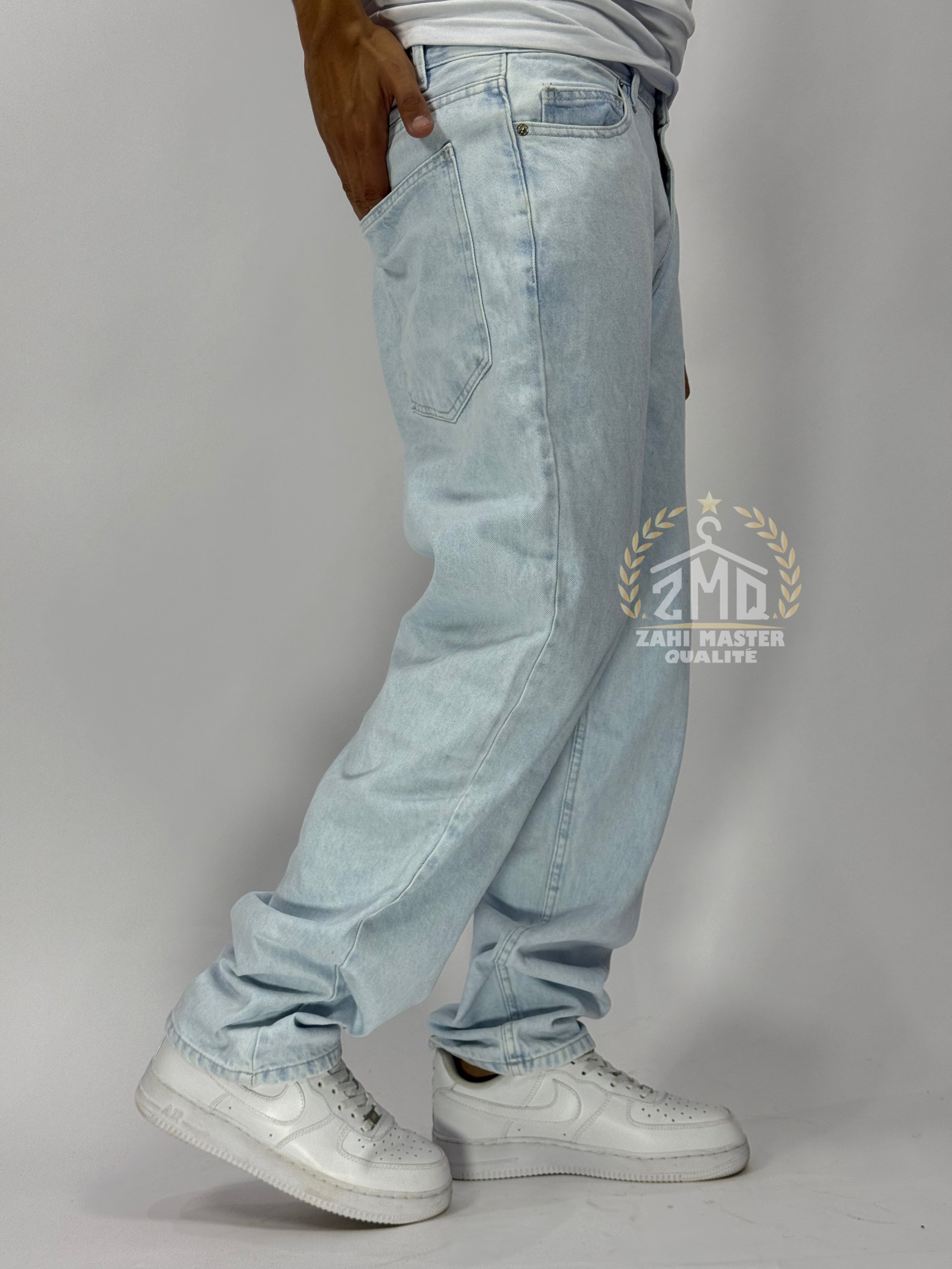 Jeans Premium – Nouvelle Collection 1ʳᵉ Qualité (Model A)