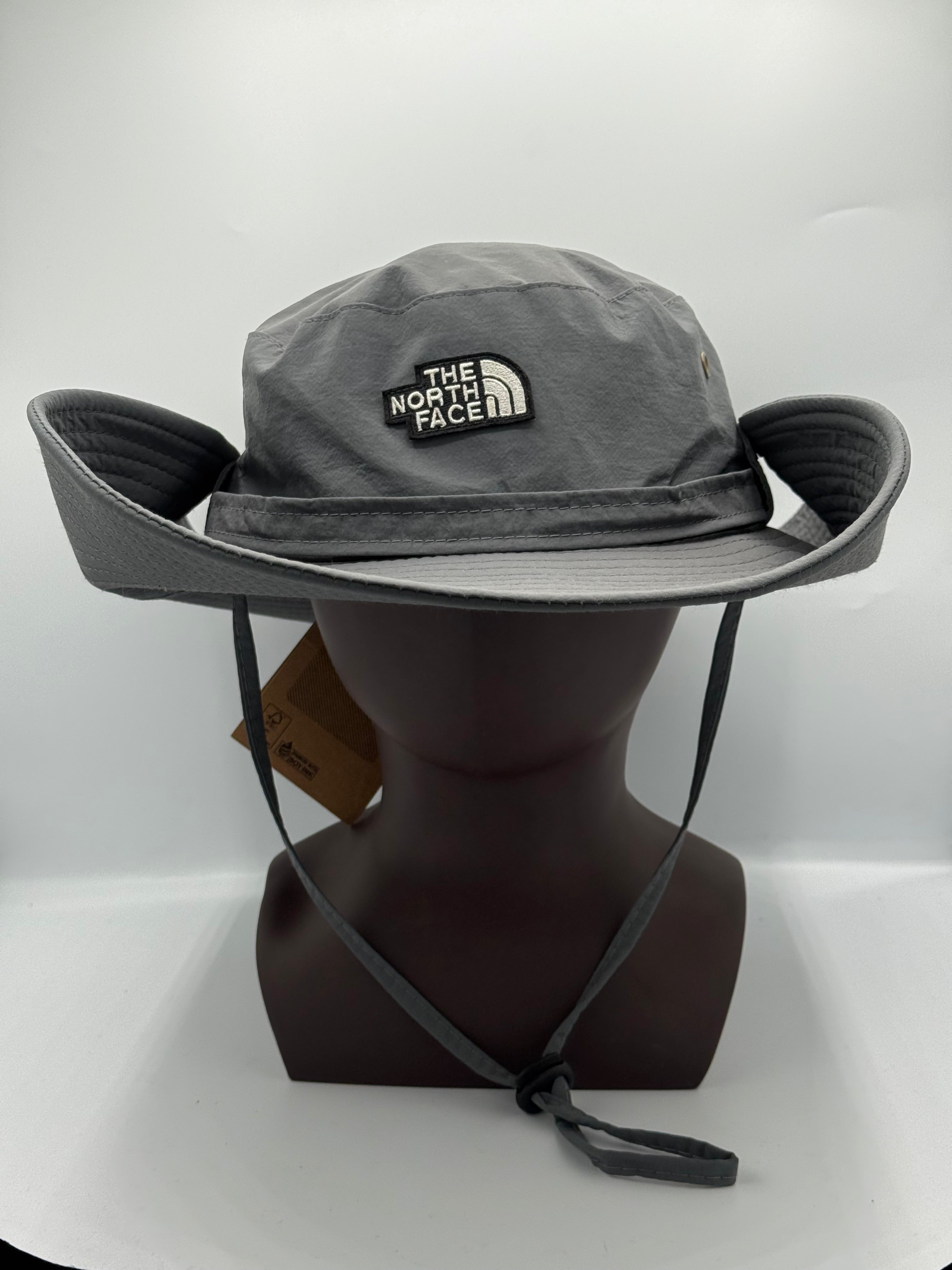 Chapeau Bob Randonnée Gris