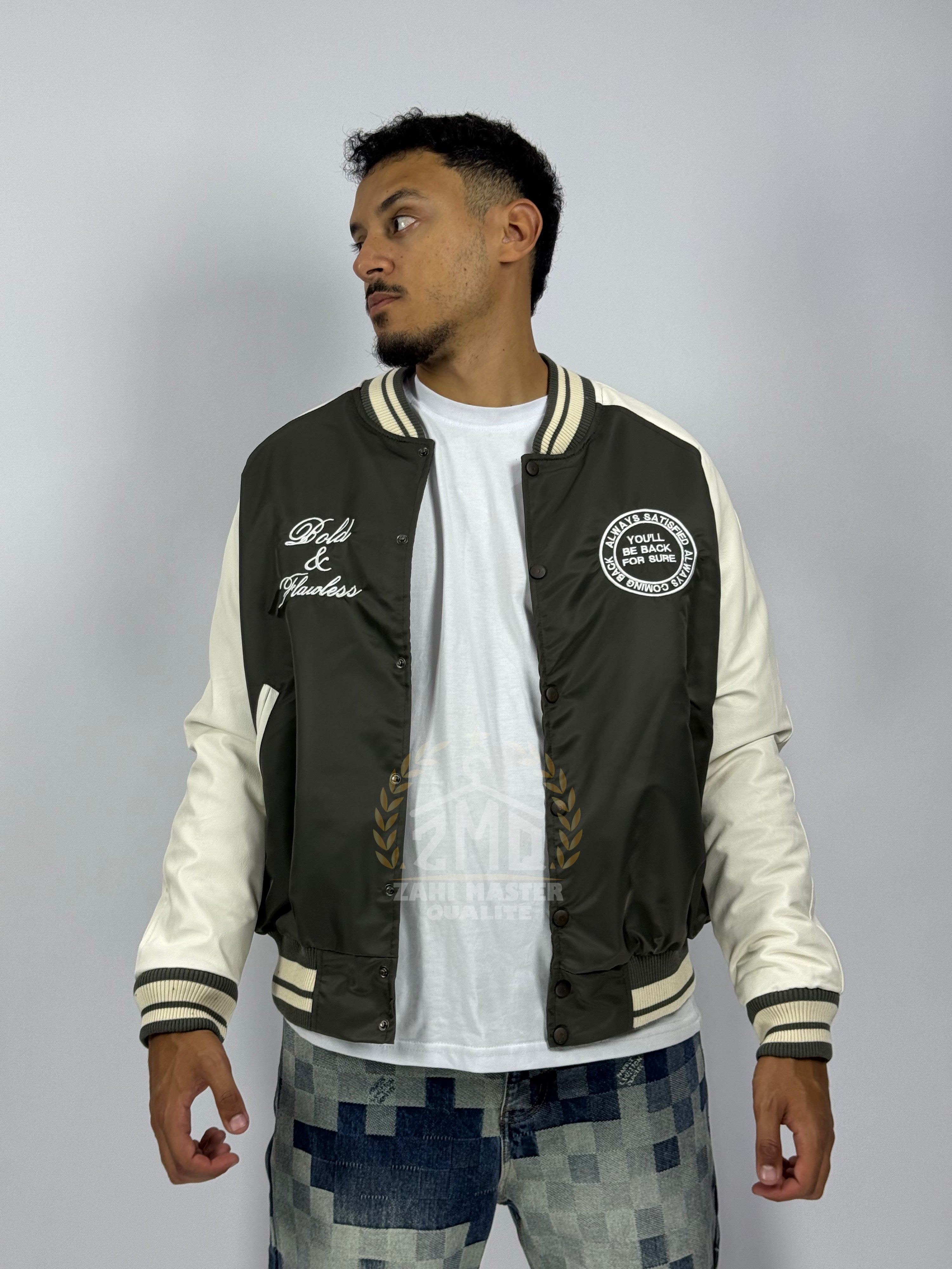 Veste  – Style Moderne