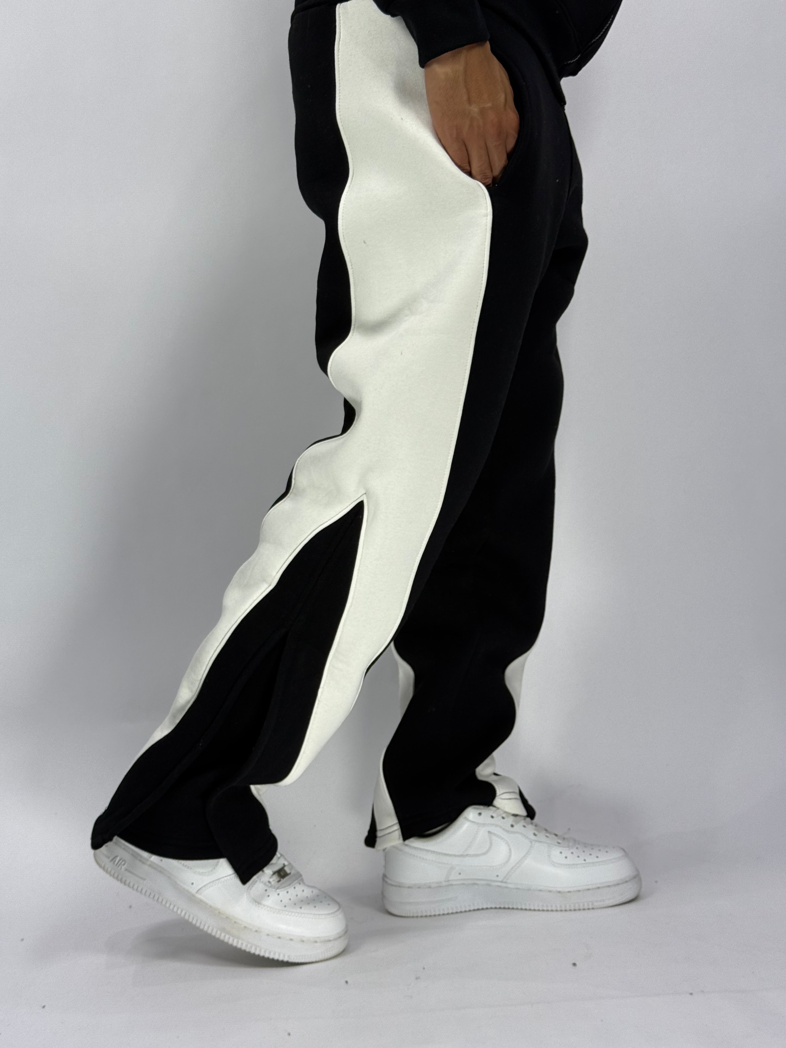 Ensemble Iconic Noir – Luxe, Confort & Originalité (Stock limité)