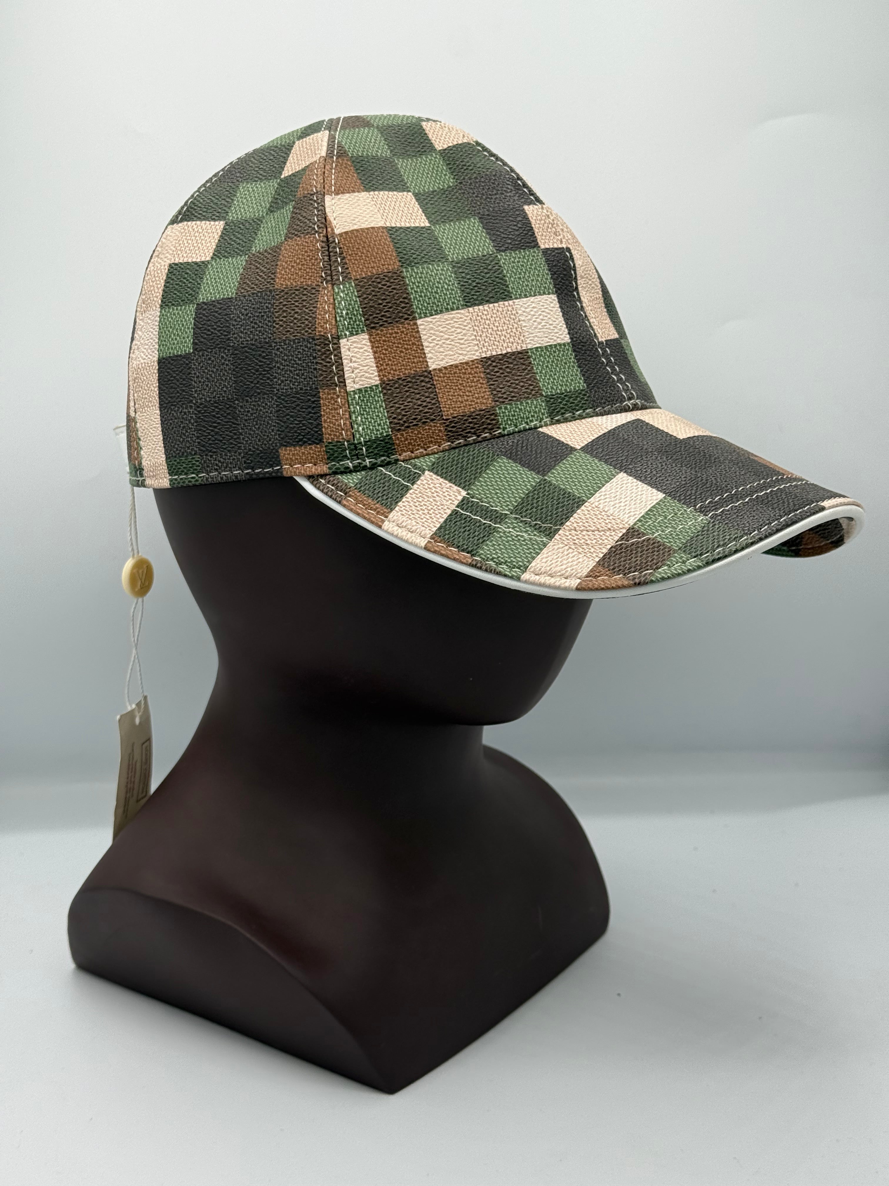 Casquette Brodée "Stay Wild" – Style Nature