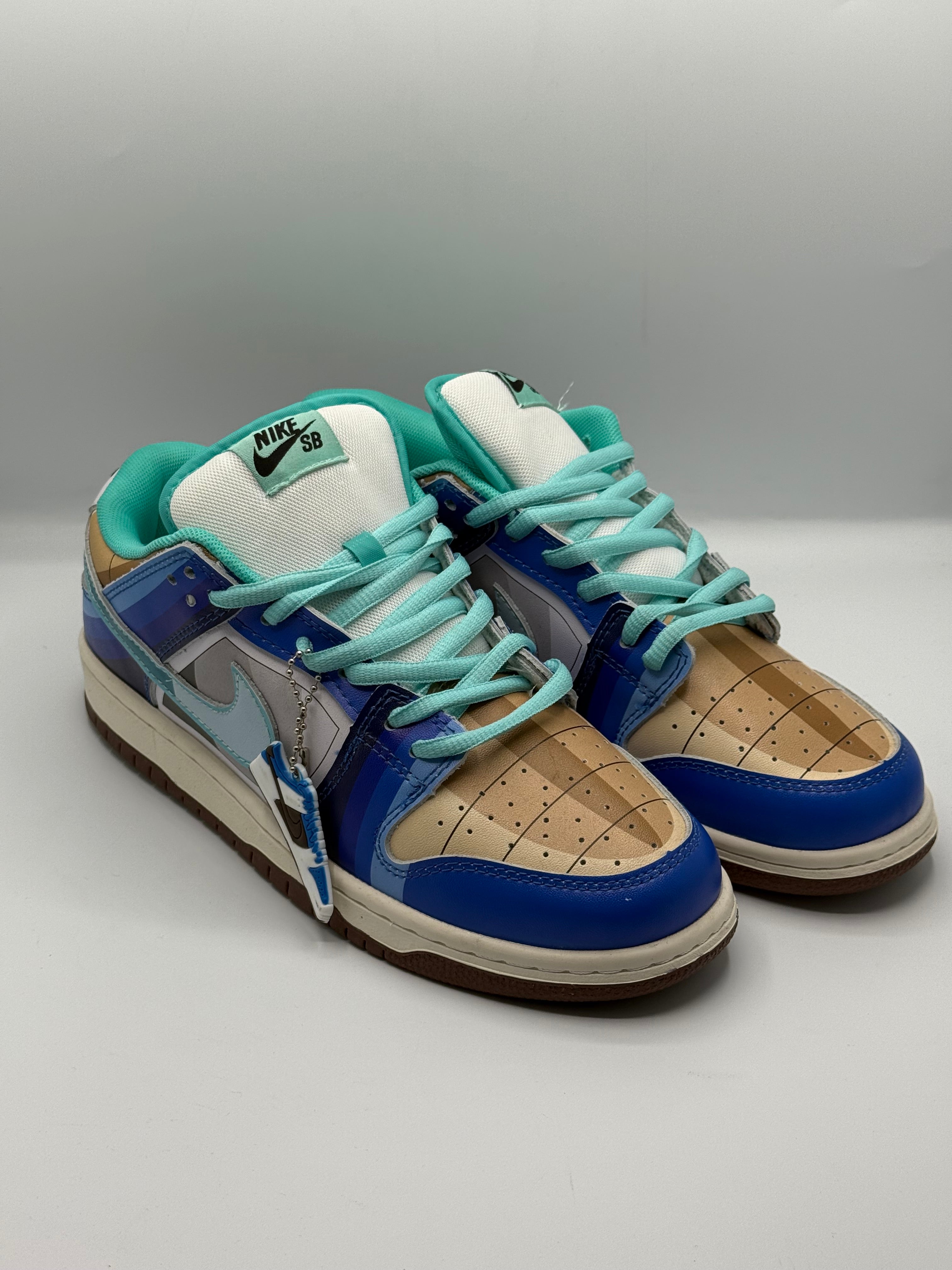 SB BLEU