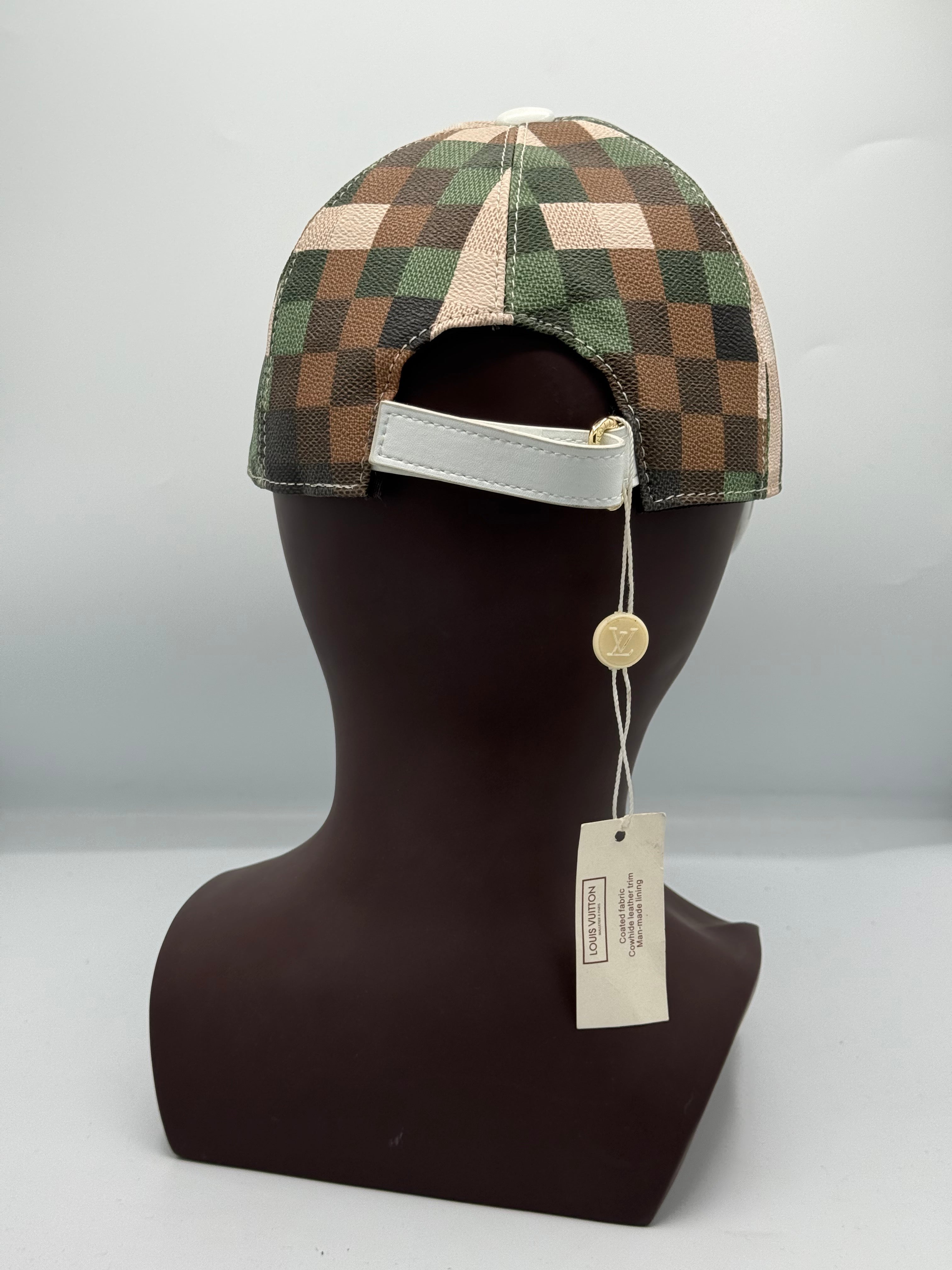 Casquette Brodée "Stay Wild" – Style Nature
