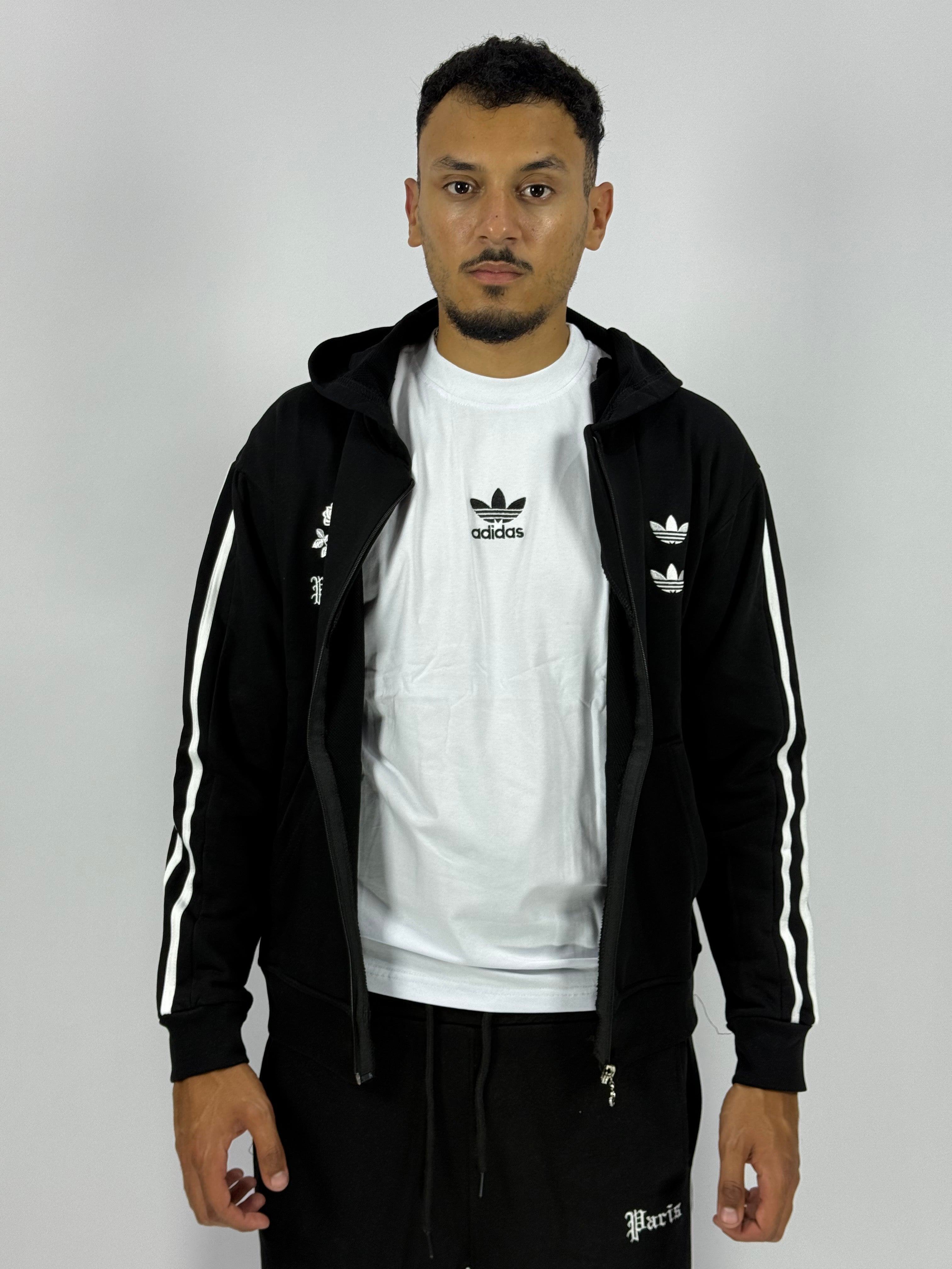 Ensemble 3 Pièces Noir – Style Premium