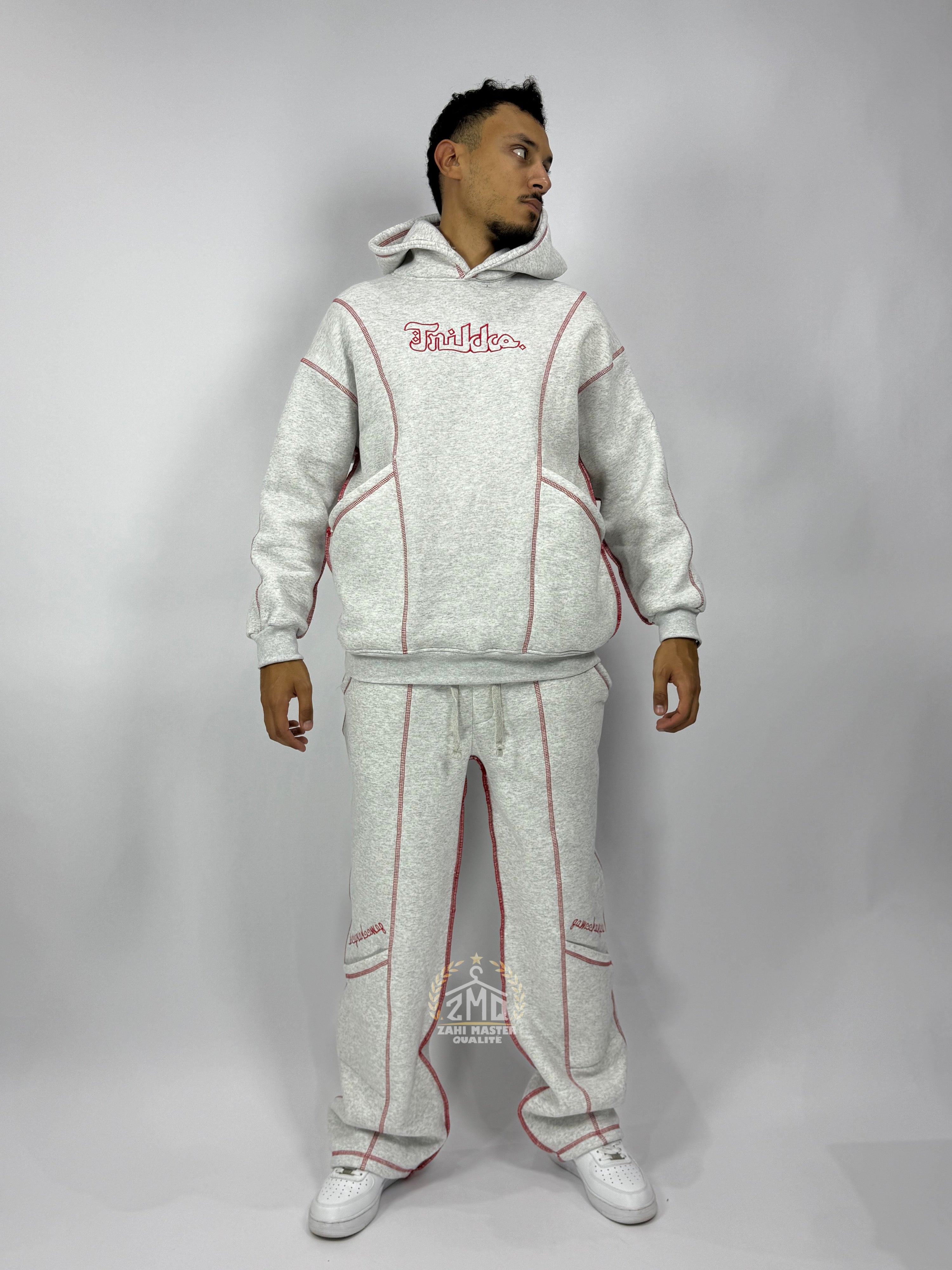 Ensemble TRK – Style Premium & Confort Absolu