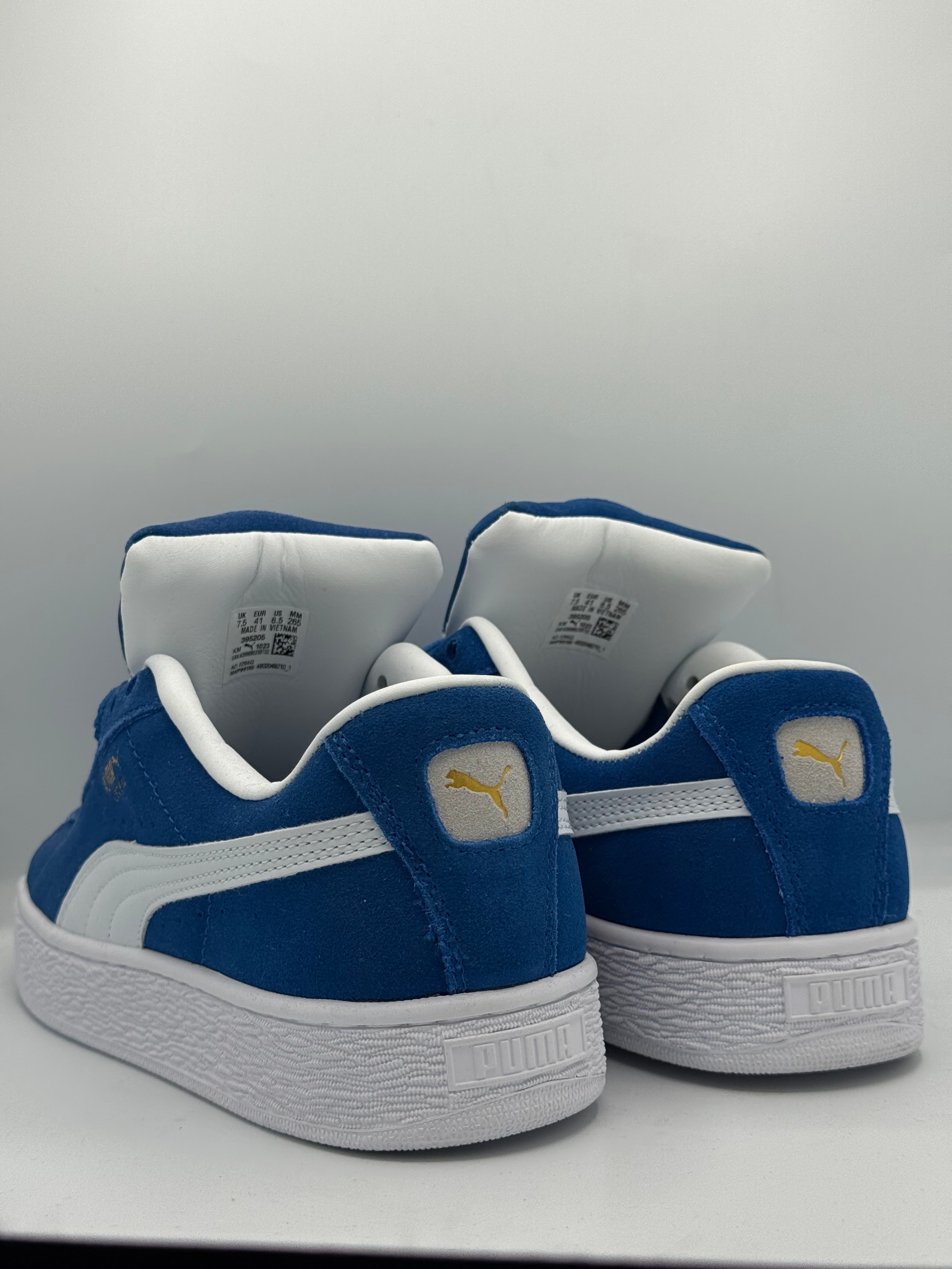 PUMA BLEU PREMIUM QUALITÉ
