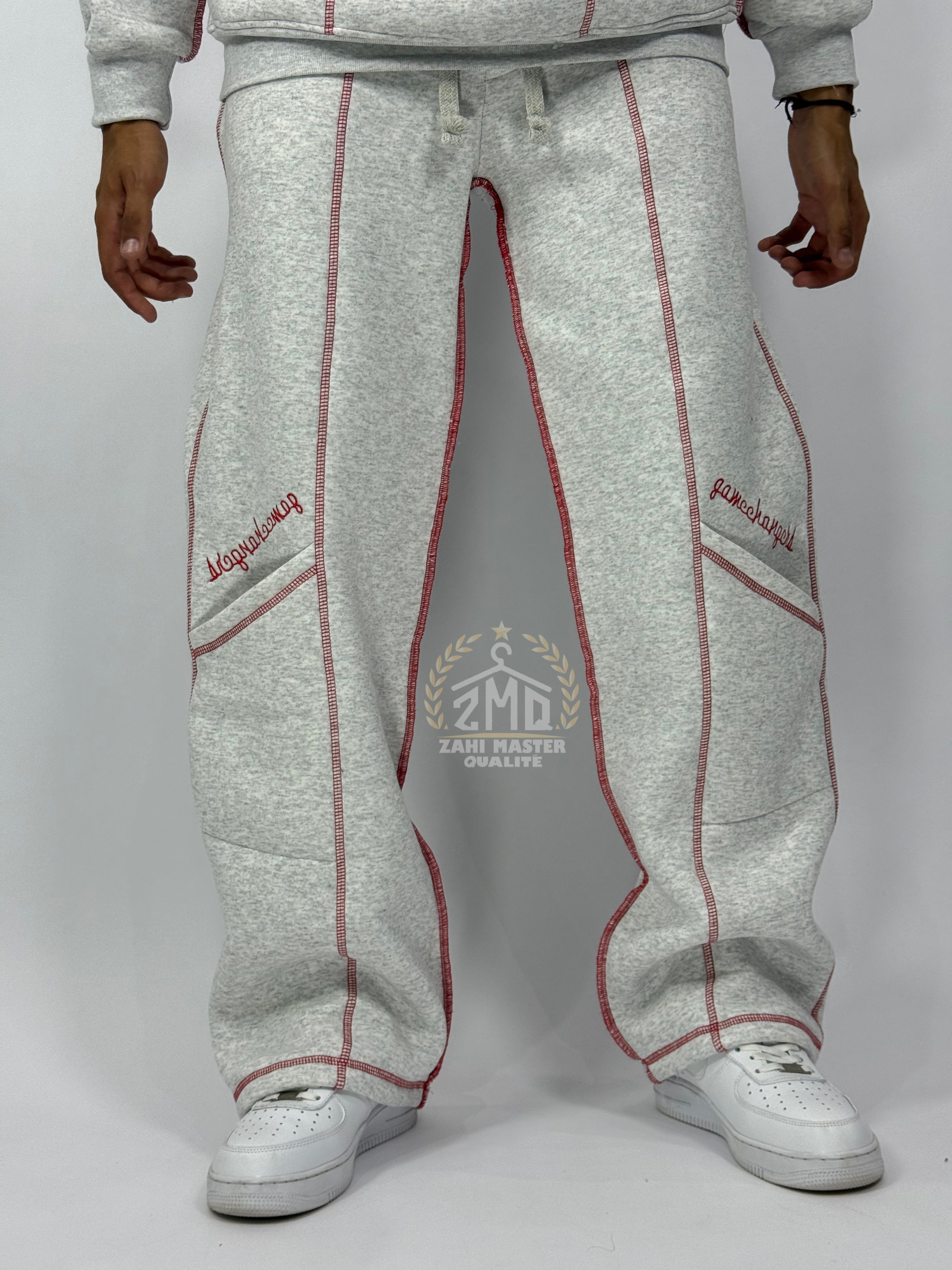 Ensemble TRK – Style Premium & Confort Absolu