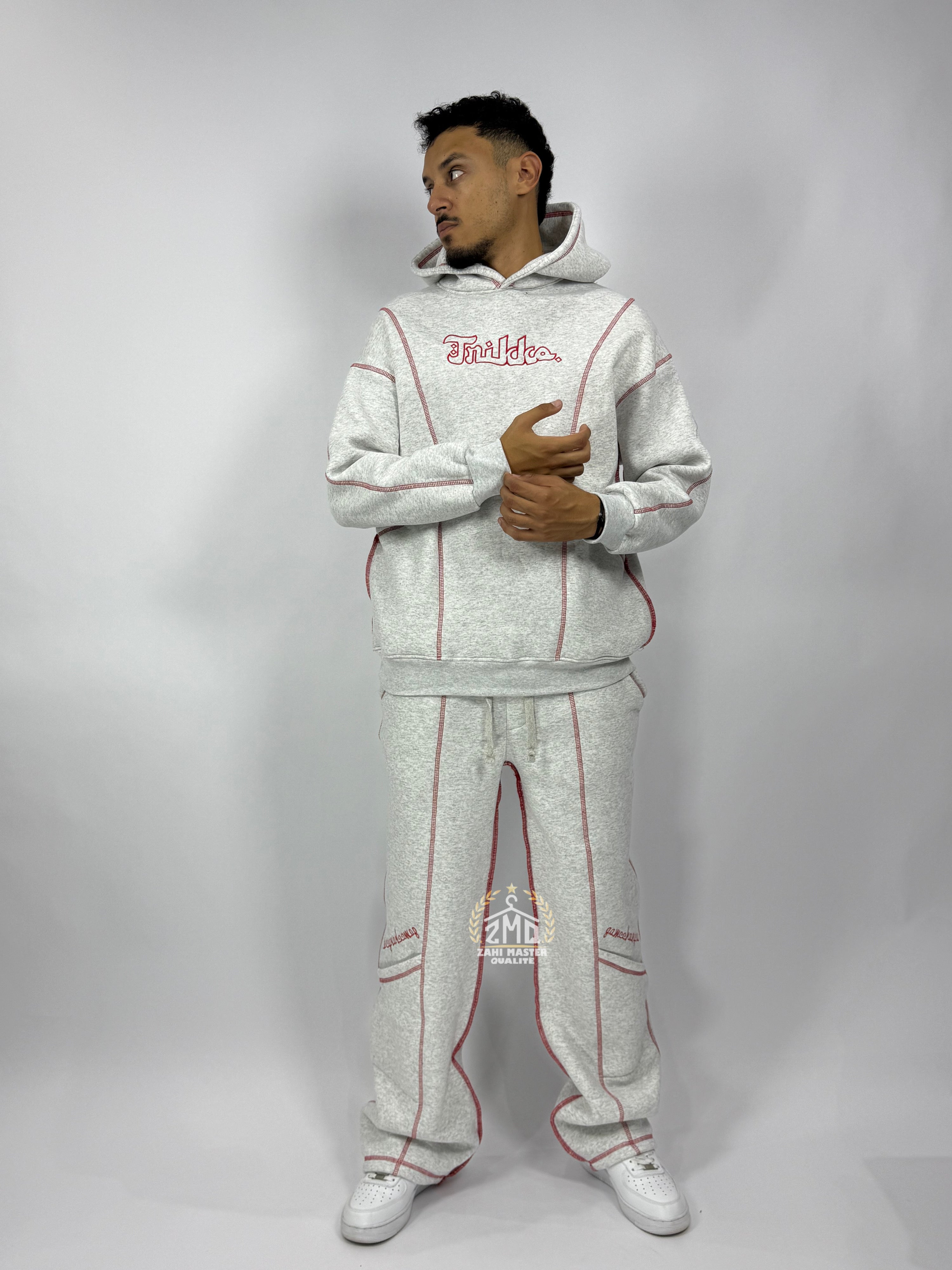 Ensemble TRK – Style Premium & Confort Absolu