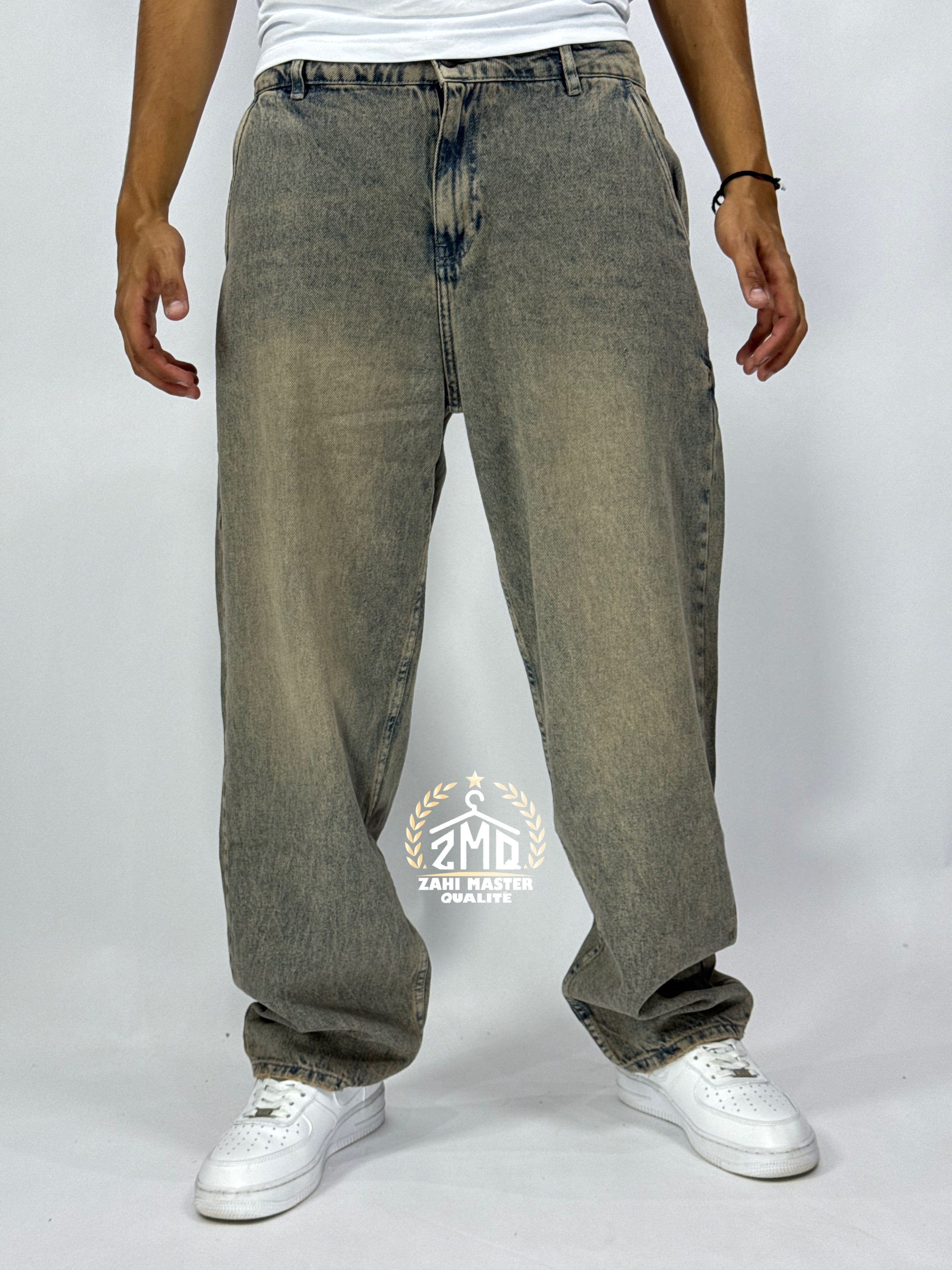 Jeans – Coupe Parfaite & Finition Haut de Gamme ( Model C )