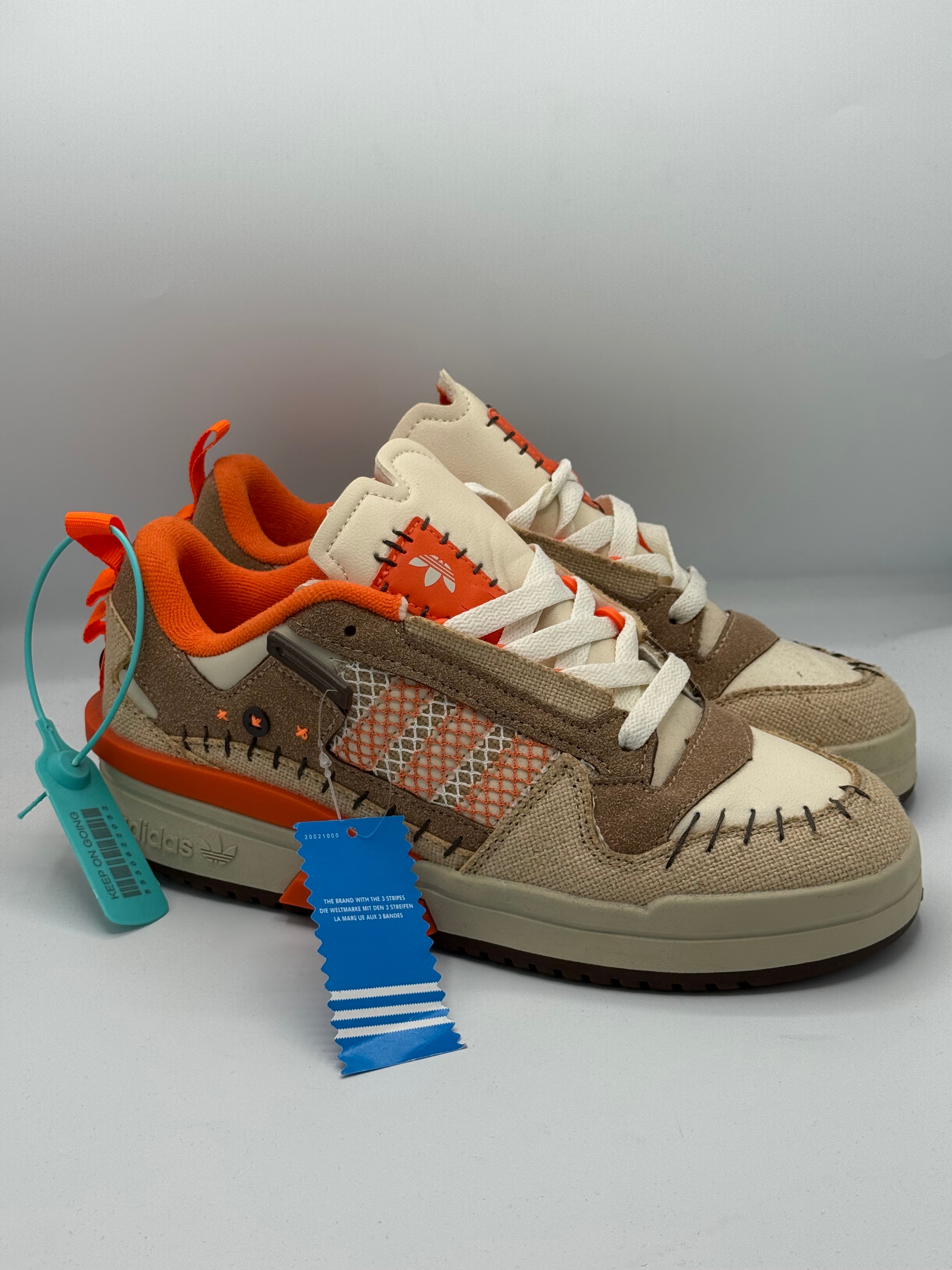 Adidas Orange Édition Limitée
 PREMIUM QUALITÉ