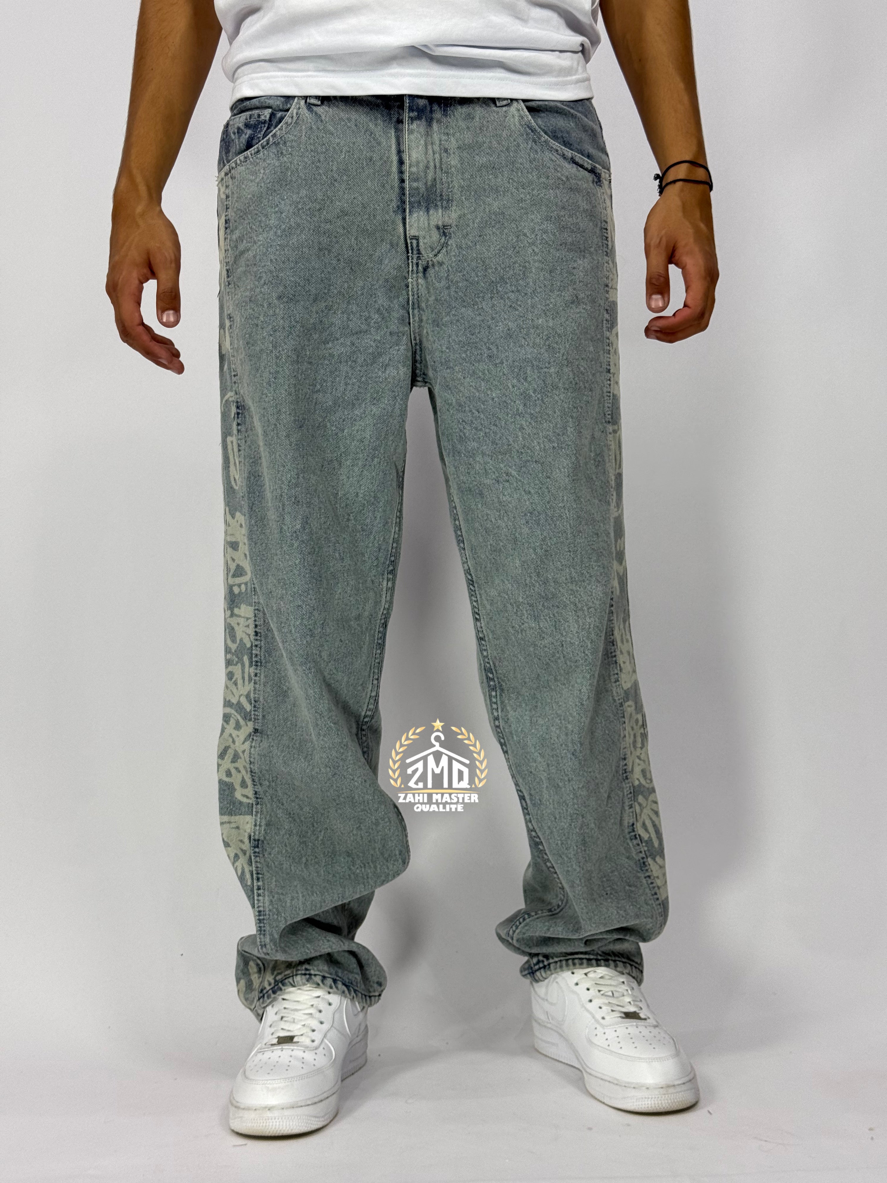 Jeans élégance (Model B)