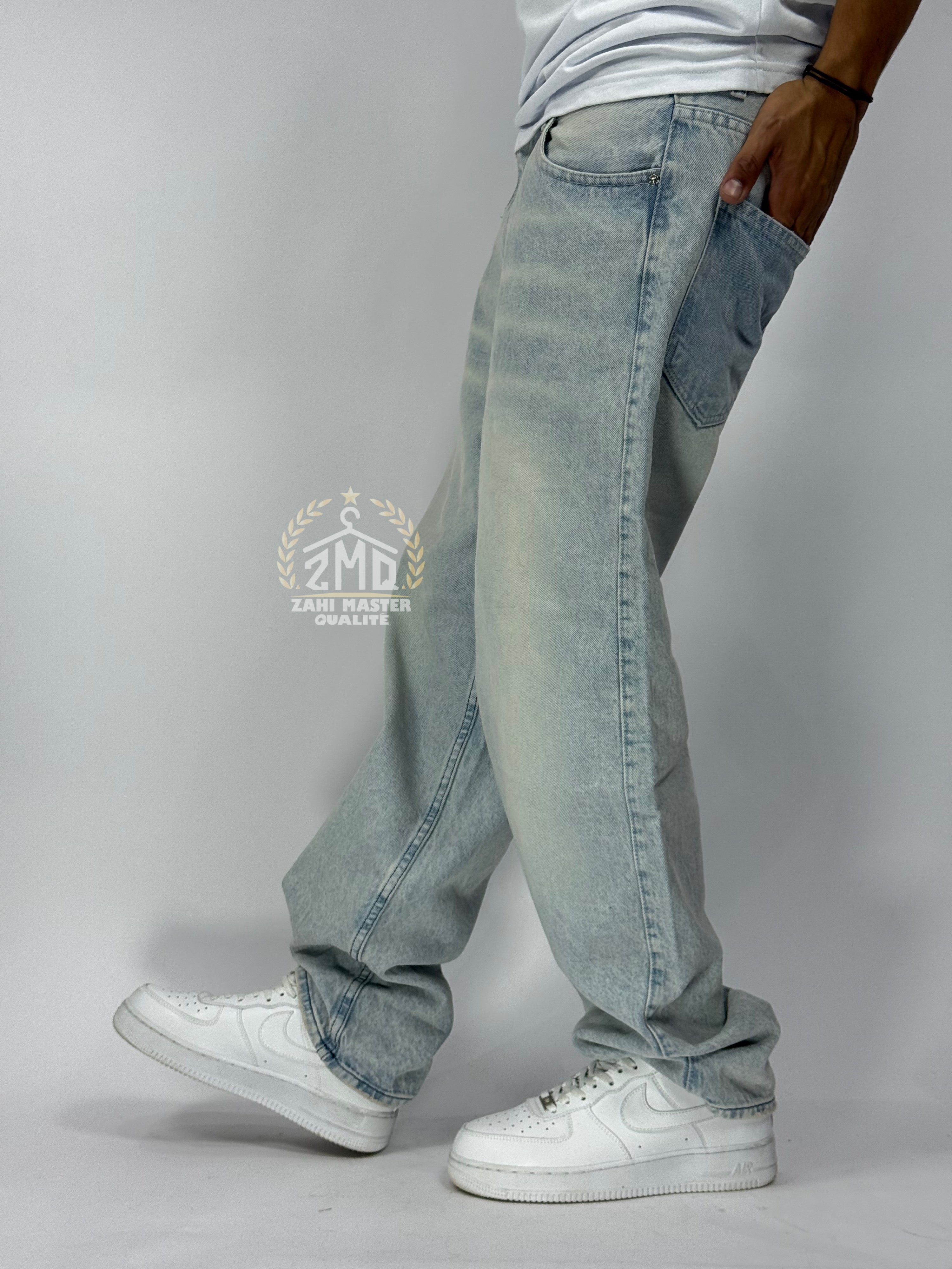 Jeans Premium – Nouvelle Collection 1ʳᵉ Qualité (Model B)