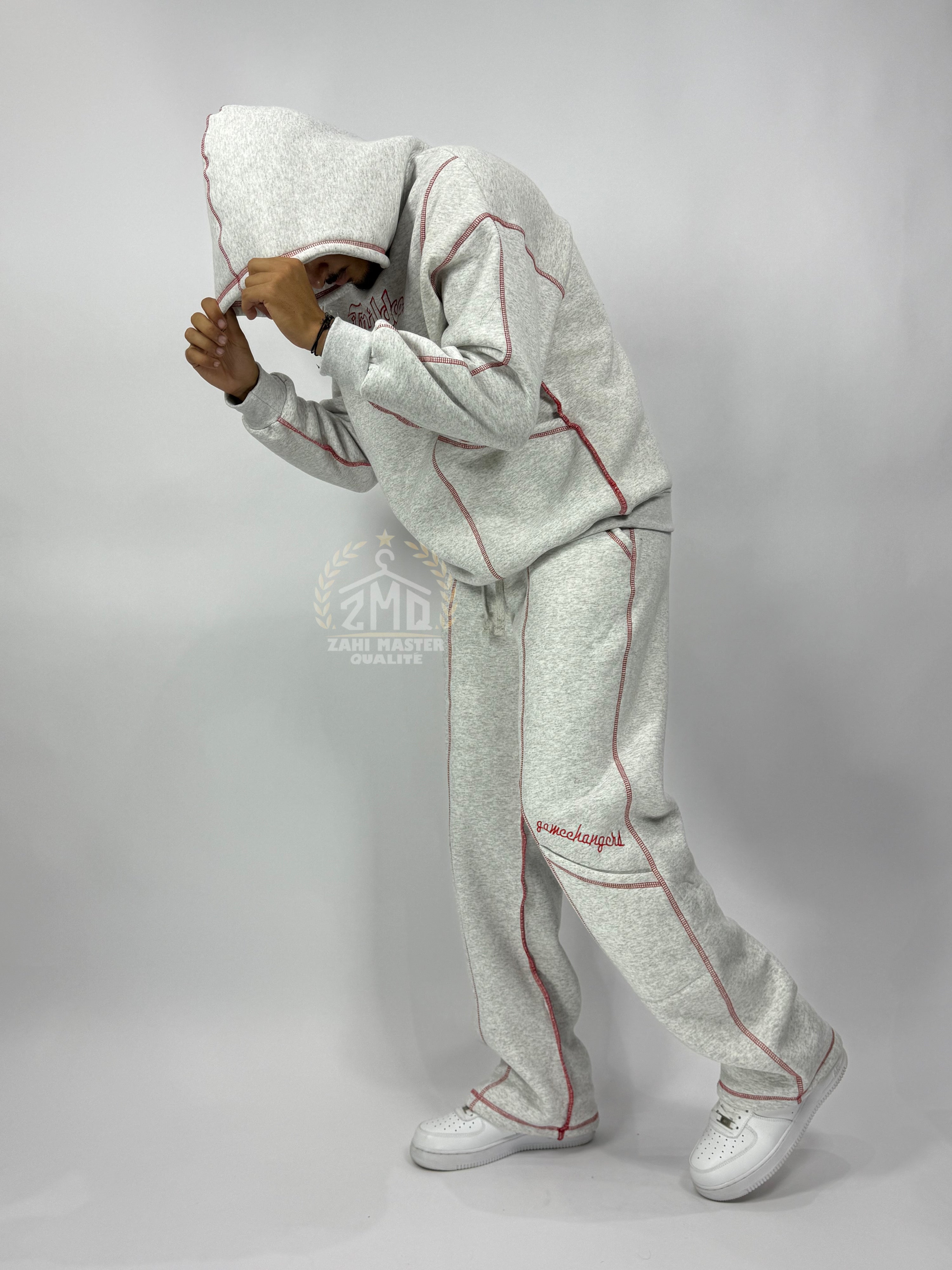 Ensemble TRK – Style Premium & Confort Absolu
