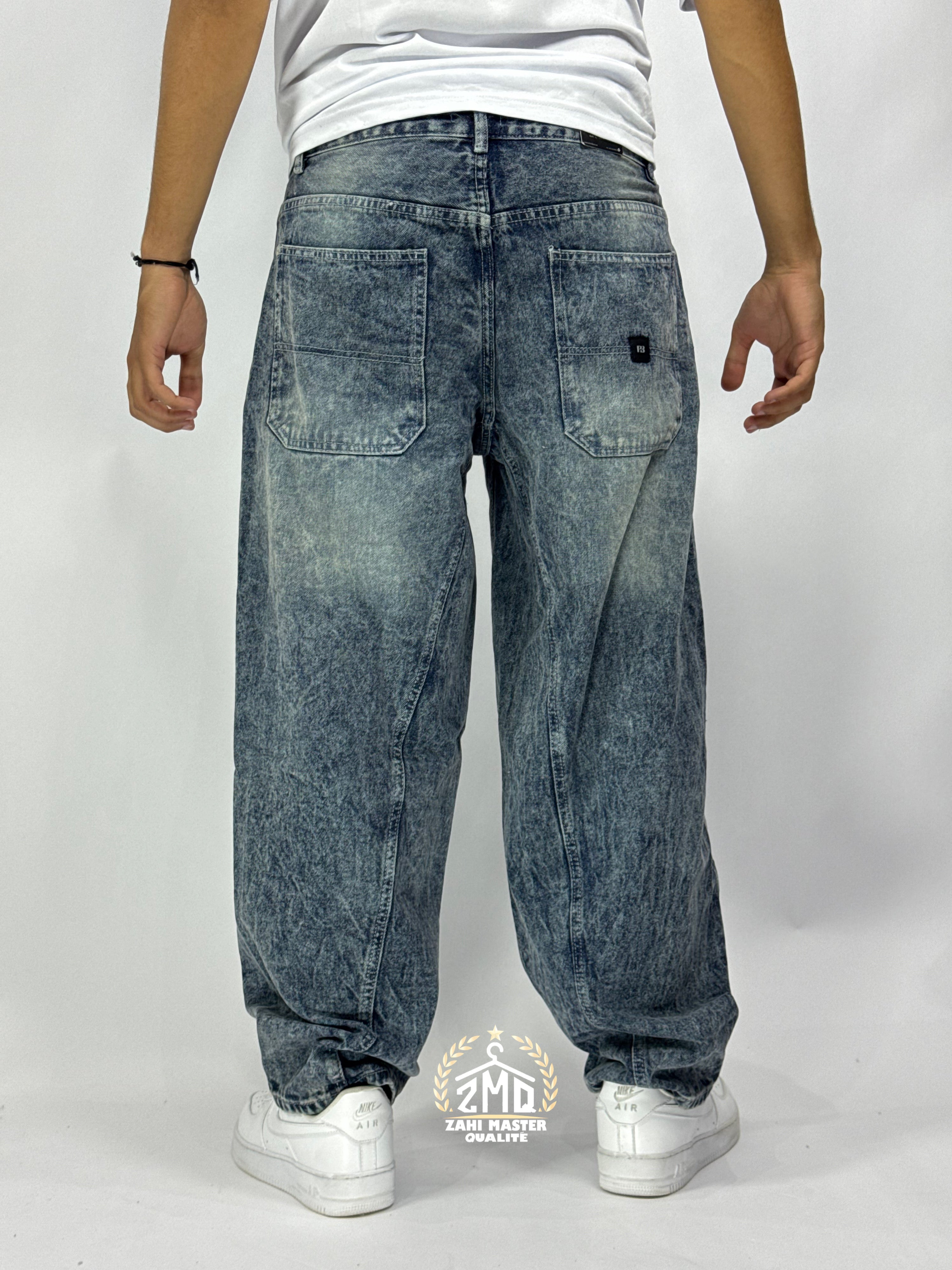 Jeans – Coupe Parfaite & Finition Haut de Gamme ( Model X )