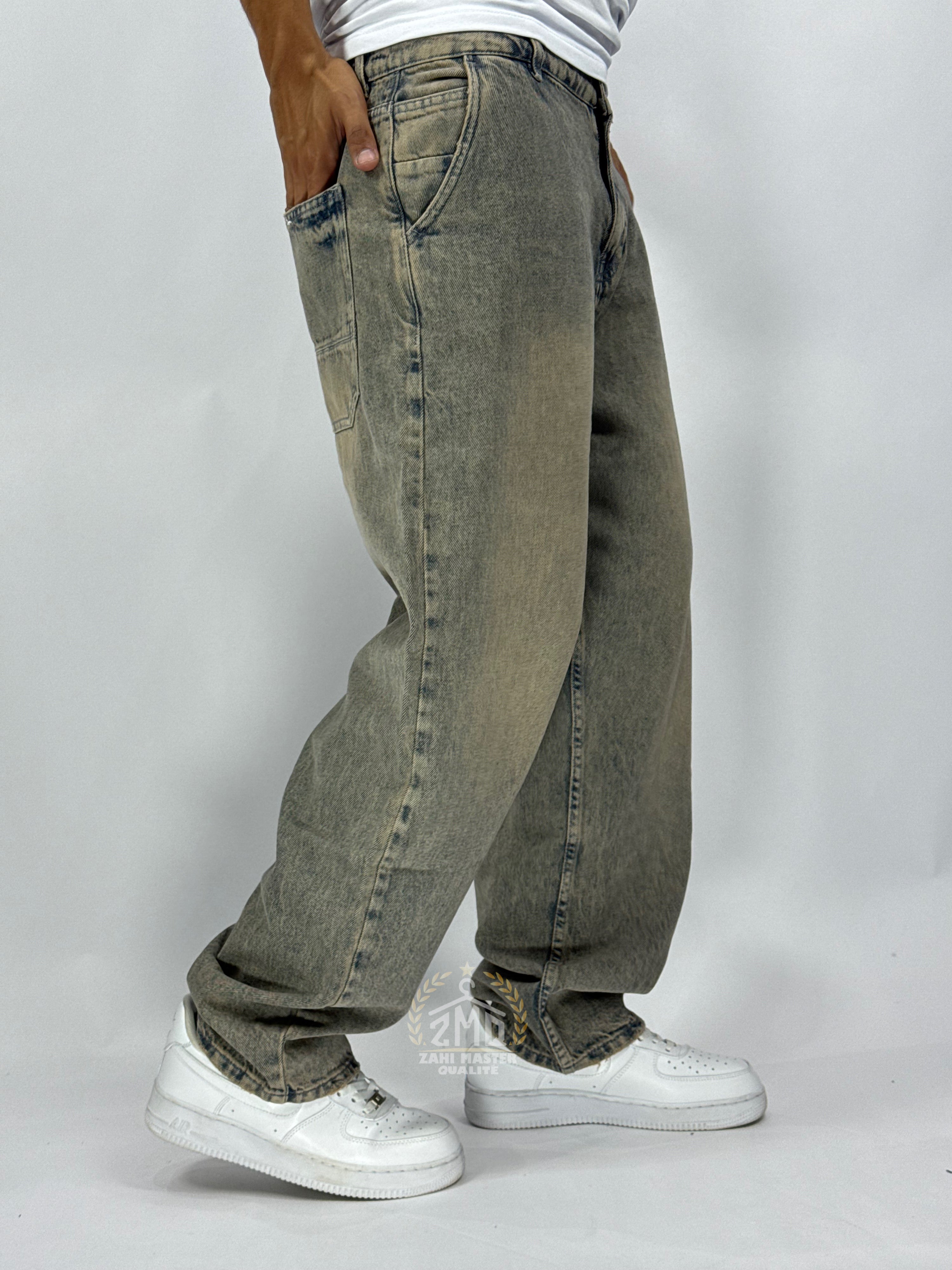 Jeans – Coupe Parfaite & Finition Haut de Gamme ( Model C )